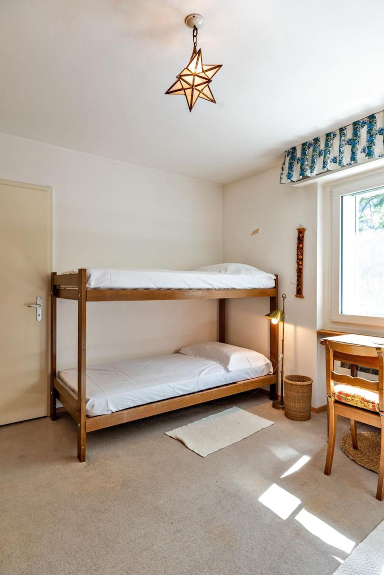 Apartment Chesa Cuntainta -
