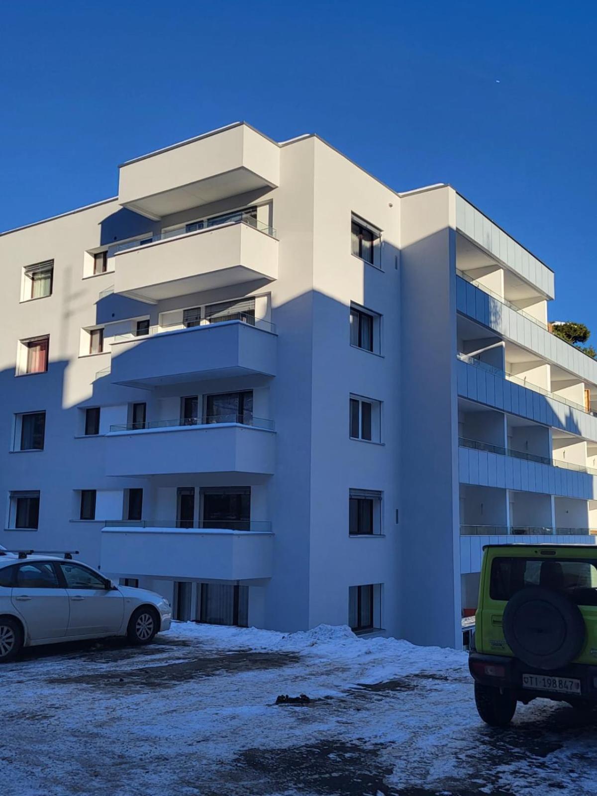 Champfer - Apartment