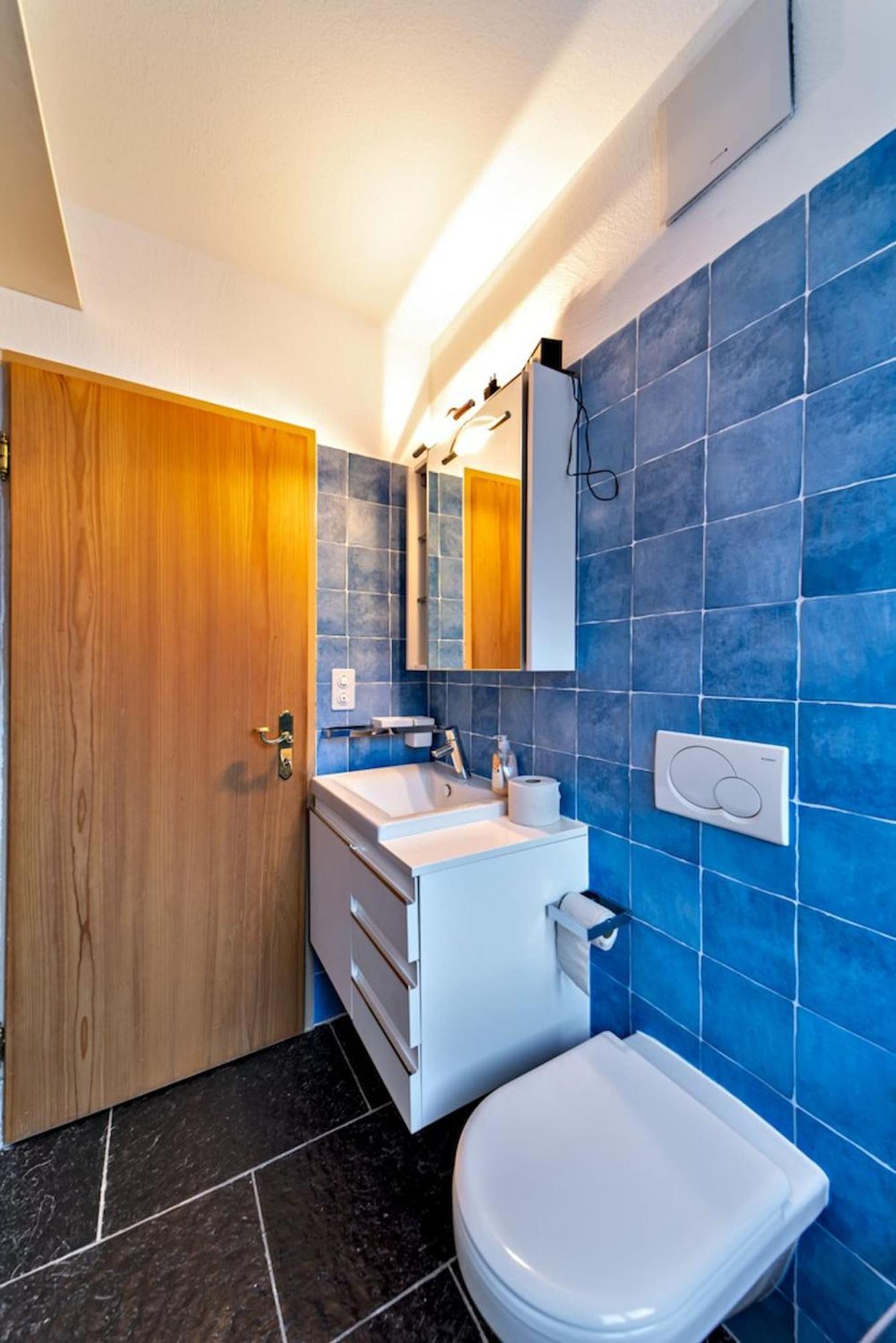 Apartment Champfer - St. Moritz