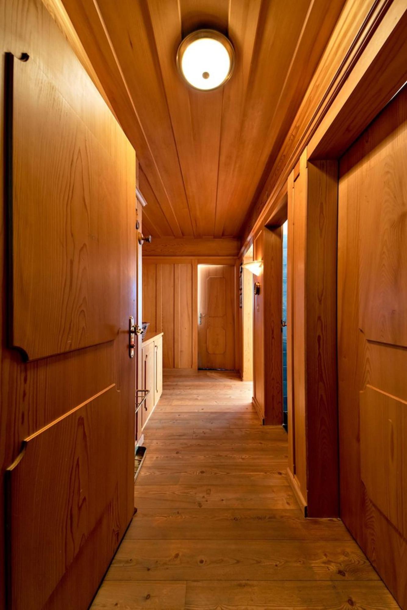 Apartment Champfer -