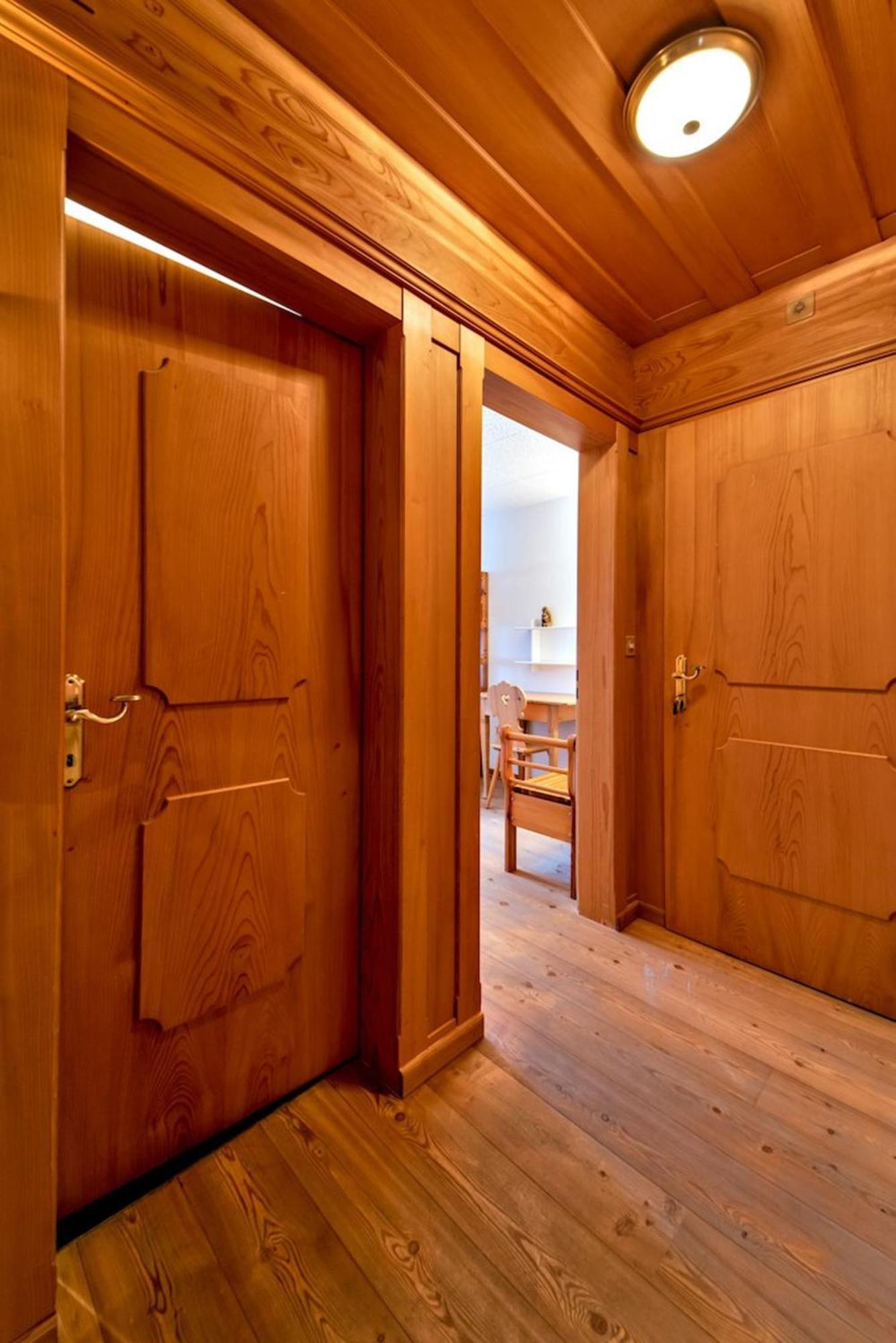 Champfer - Apartment St. Moritz