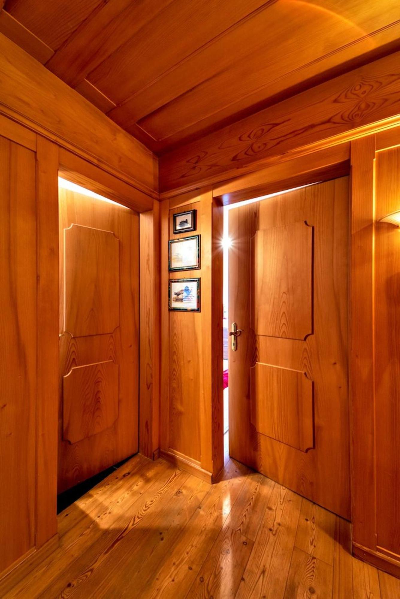 Apartment Champfer -