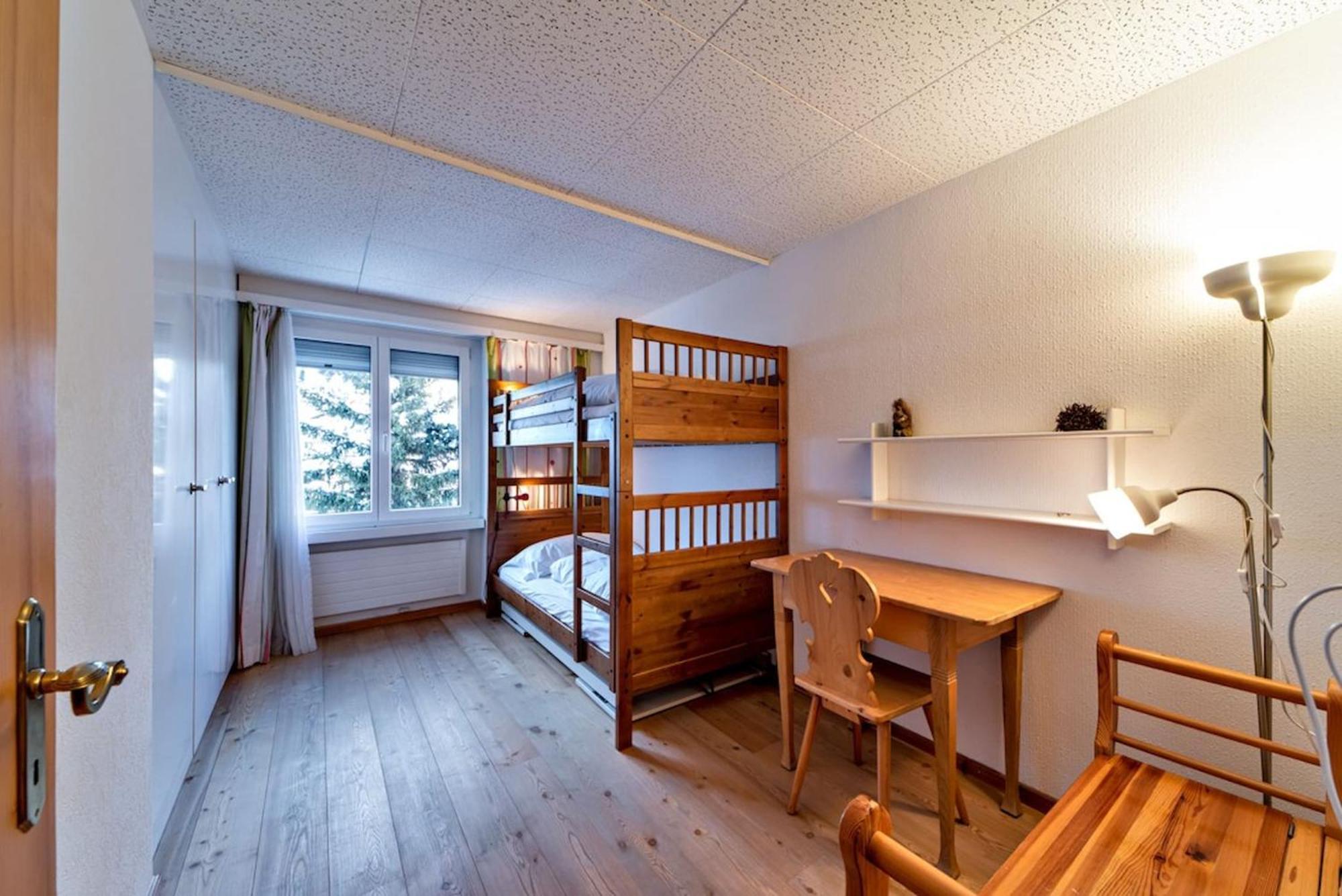 Champfer - Apartment St. Moritz