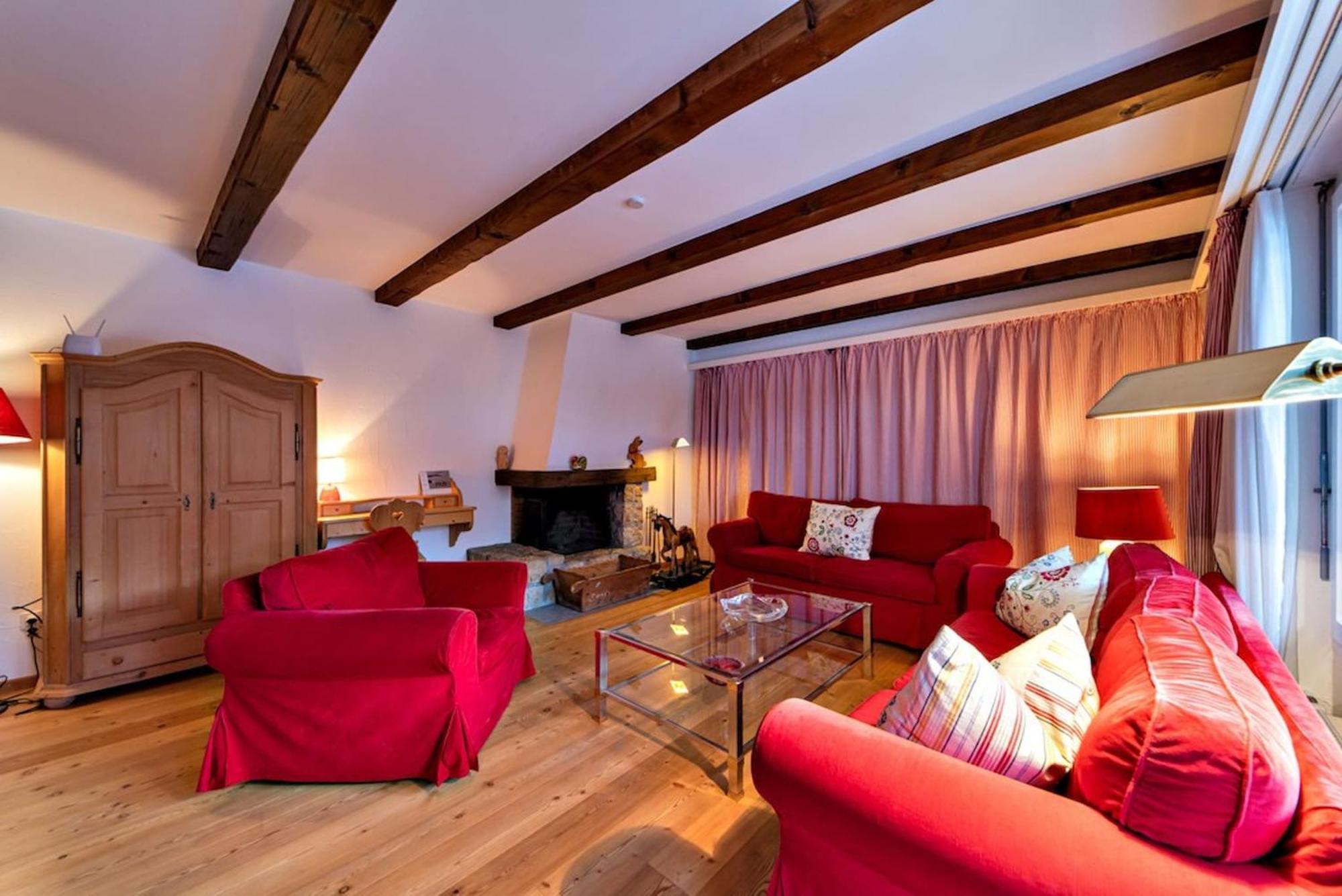 Apartment Champfer -