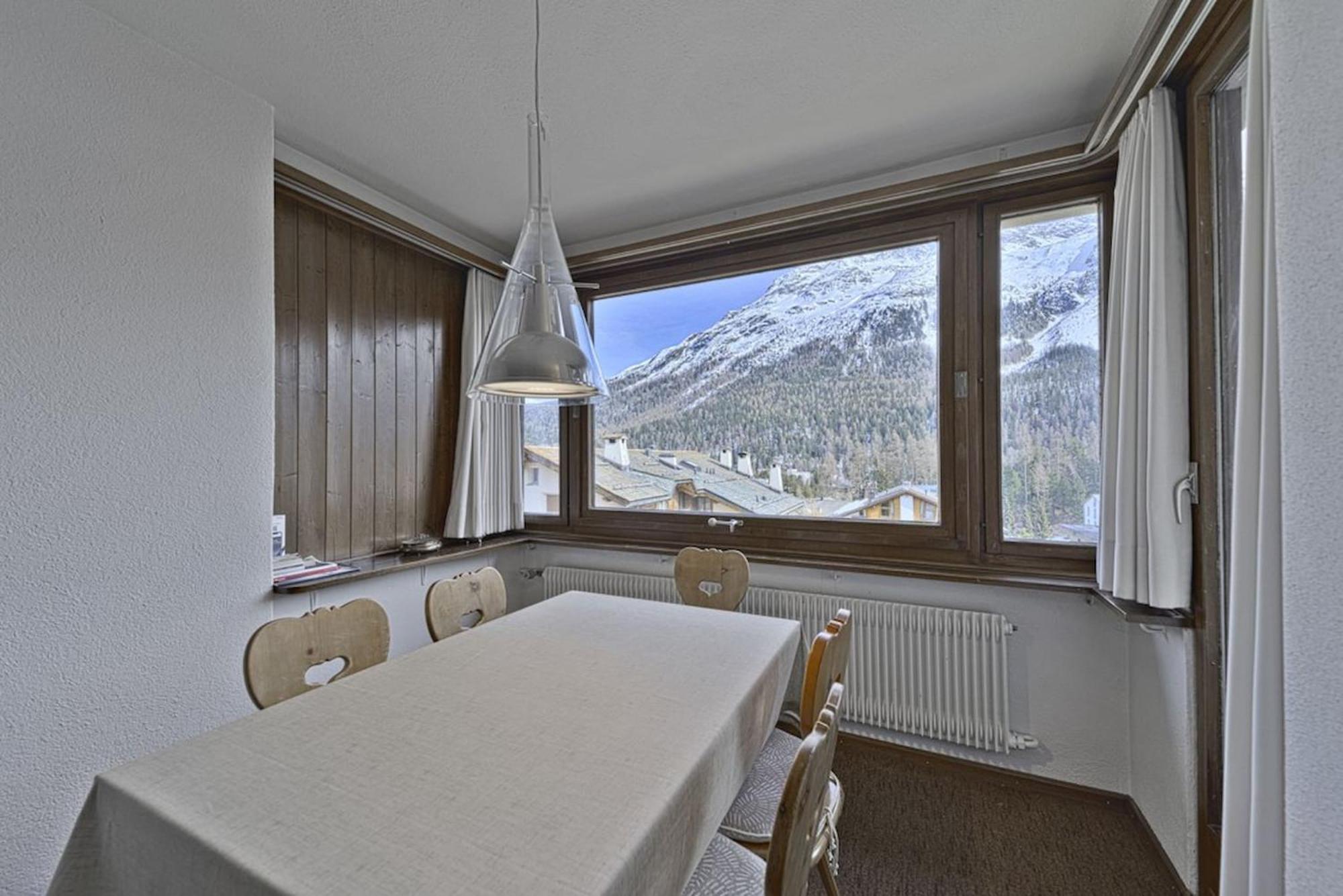 Daire Chesa Arlas -