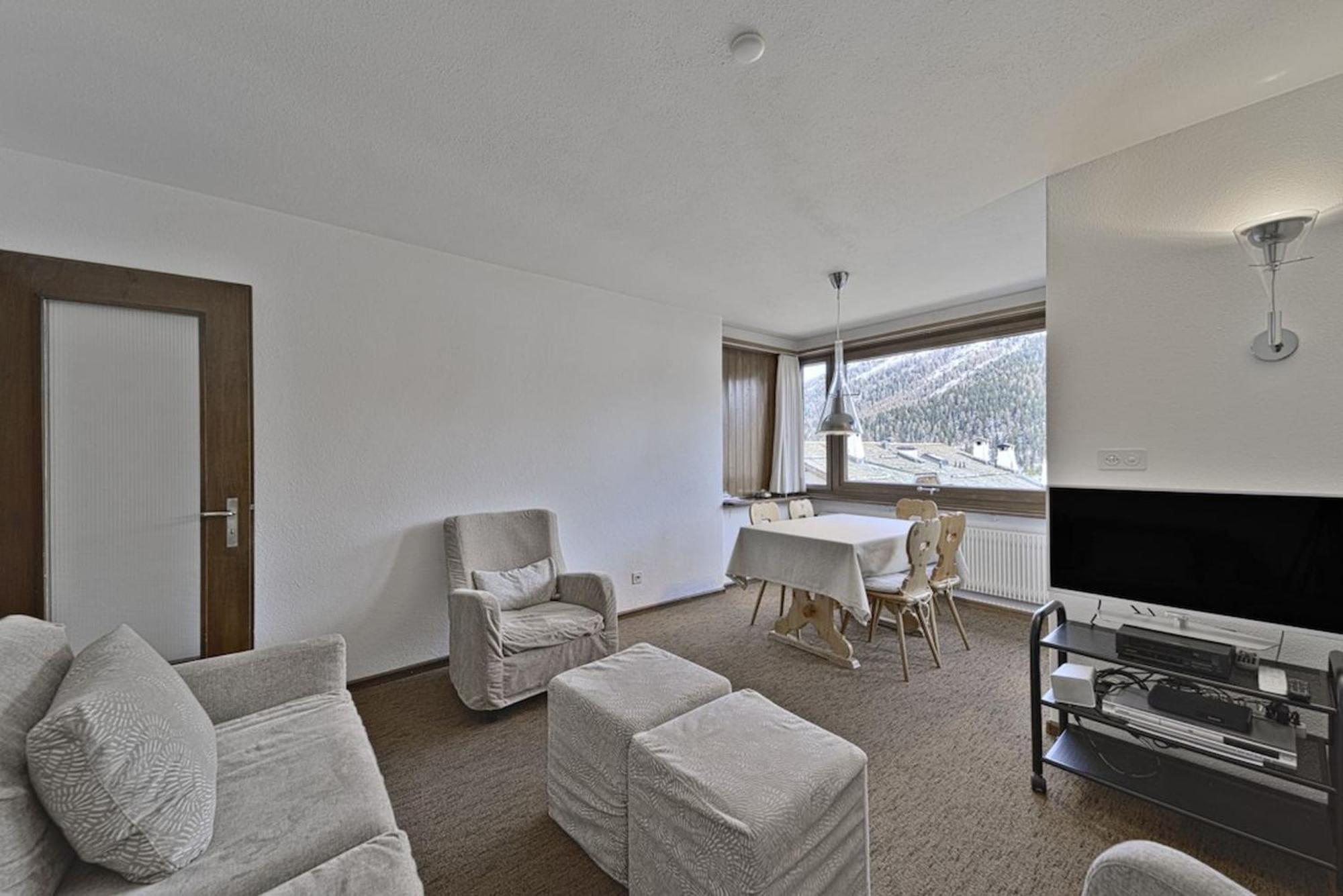 Chesa Arlas - Daire Saint-Moritz
