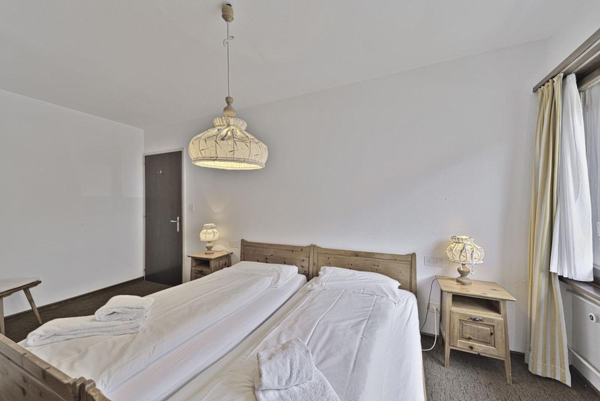 Chesa Arlas - Apartment *