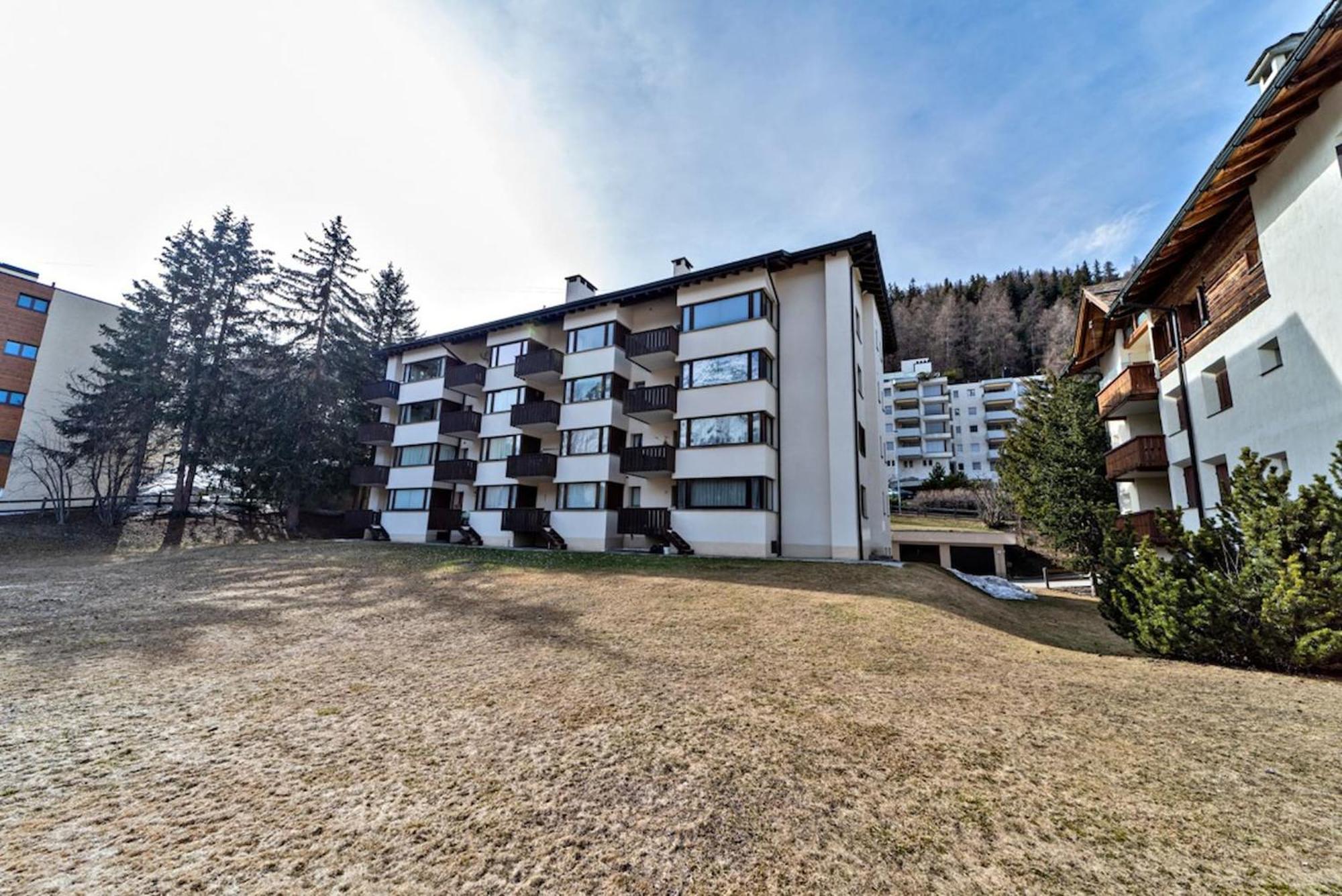 Daire Chesa Arlas - Saint-Moritz