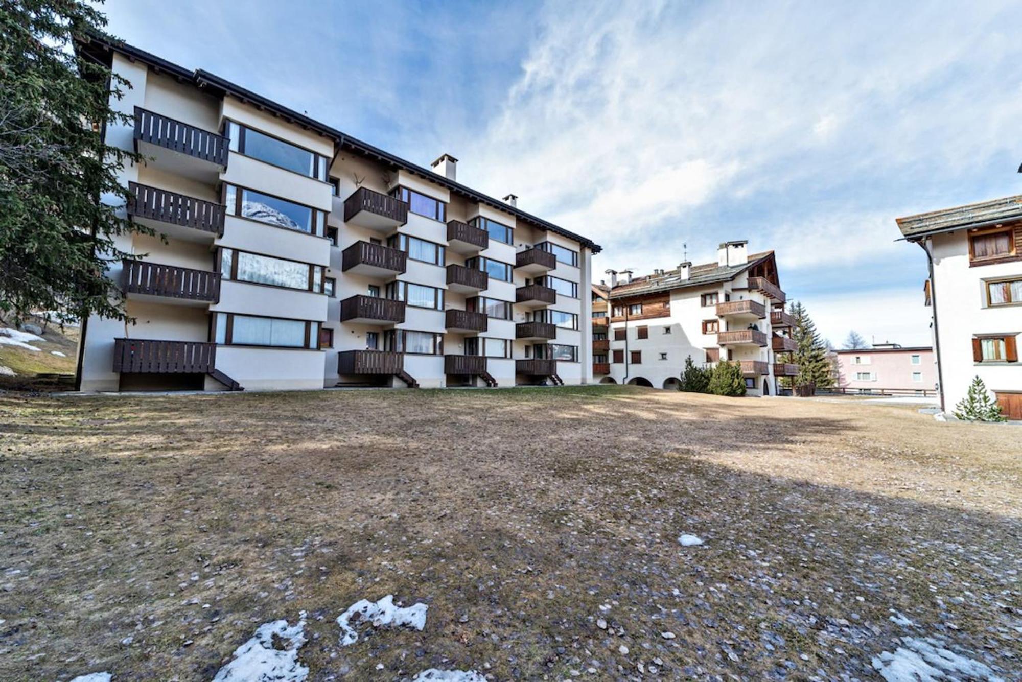 Chesa Arlas -