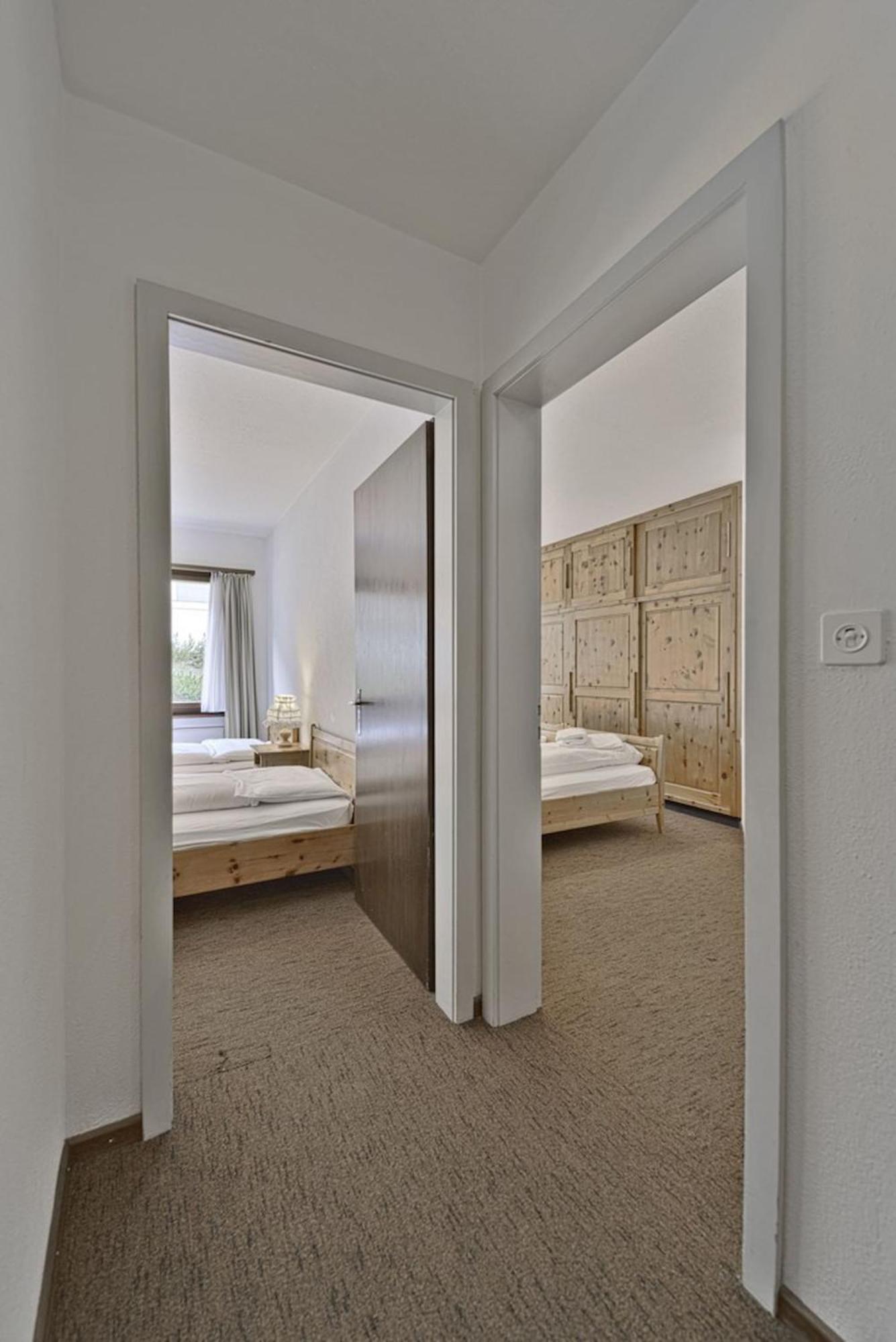 Chesa Arlas - Daire Saint-Moritz