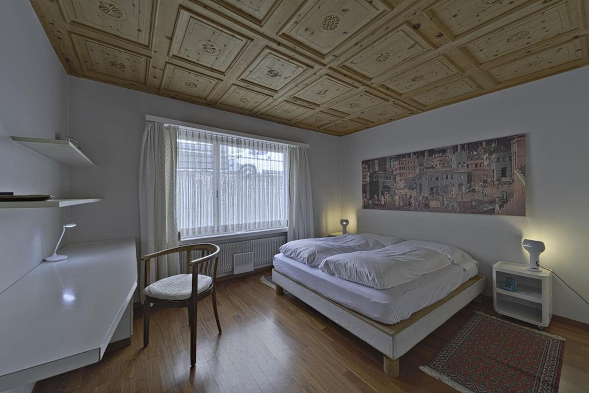 Allod Brattas - Apartment St. Moritz