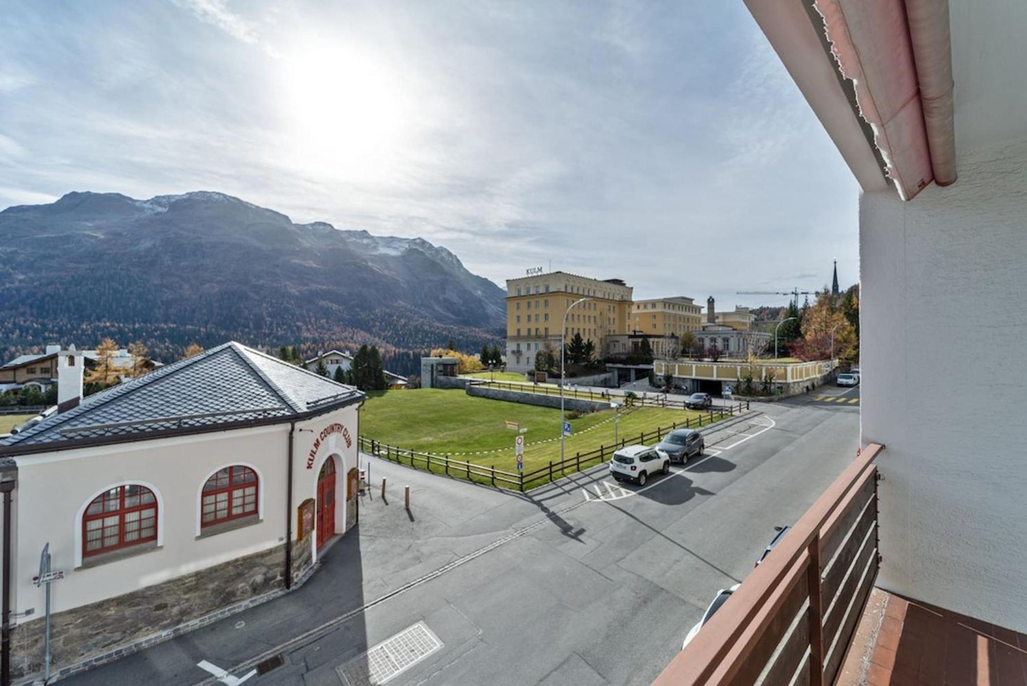 Allod Brattas - Căn hộ St. Moritz
