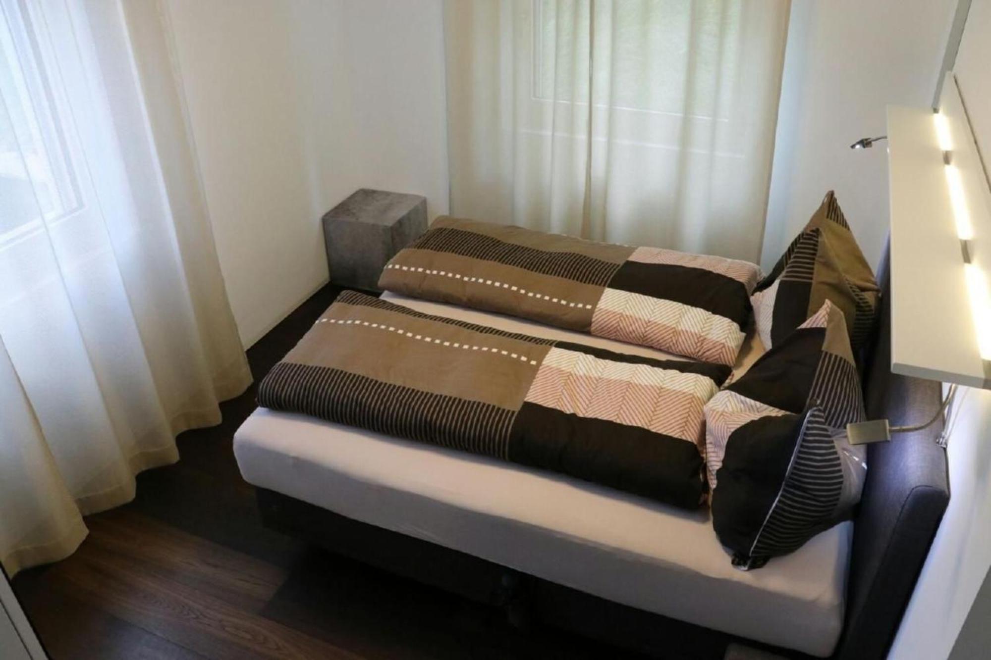 Chavallera Casa Torri Apartment St. Moritz