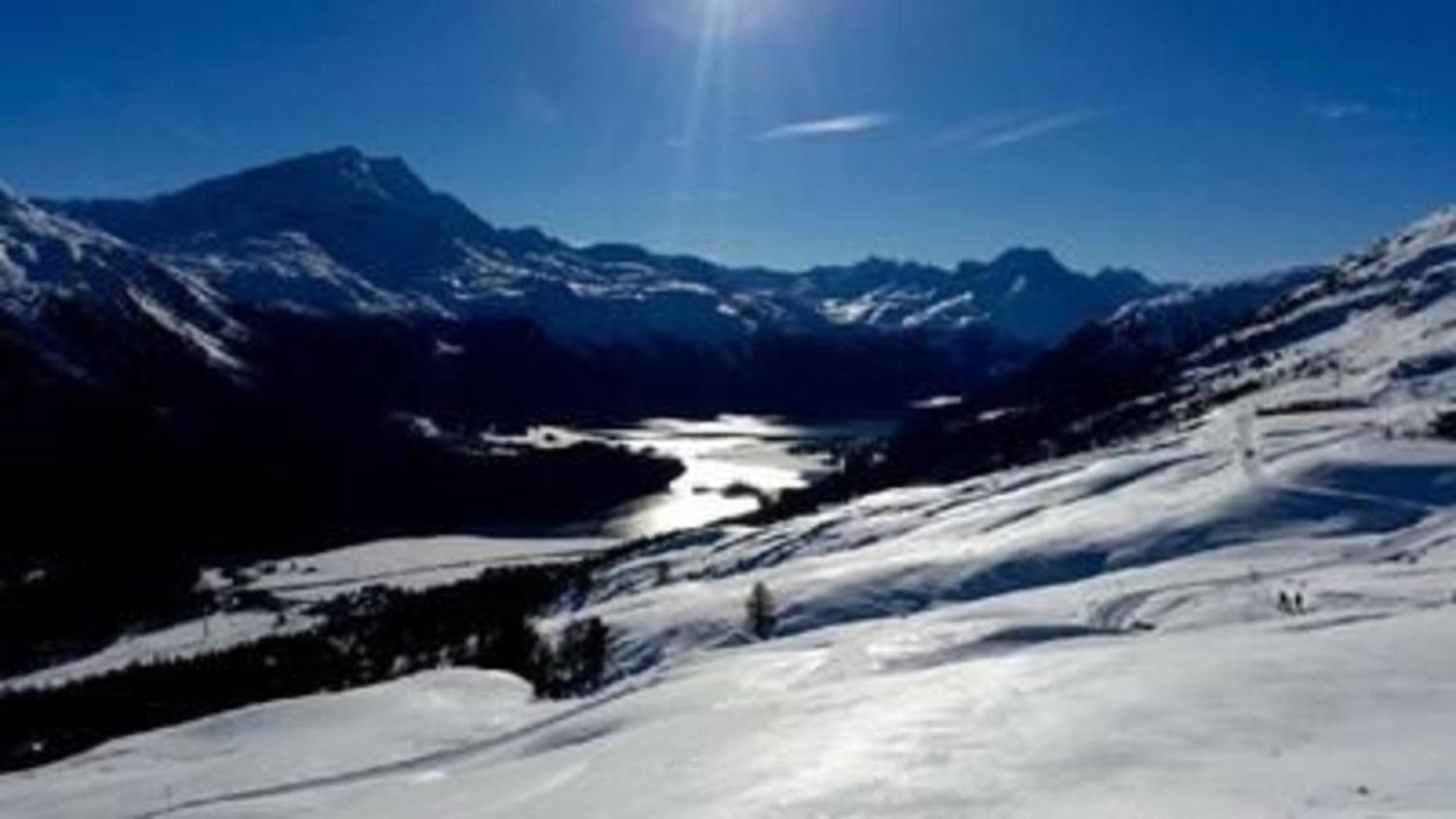 Apartment Chavallera Casa Torri St. Moritz