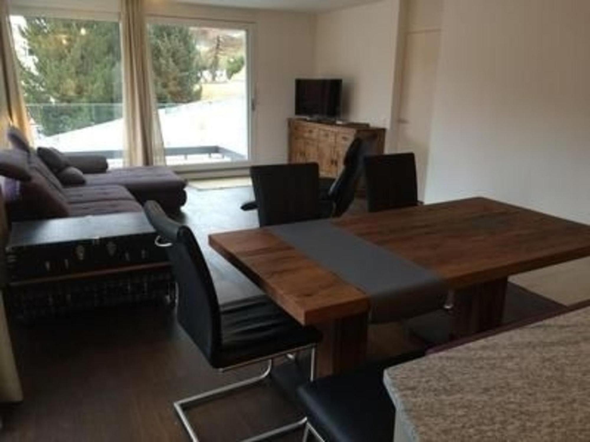 Chavallera Casa Torri Apartment St. Moritz