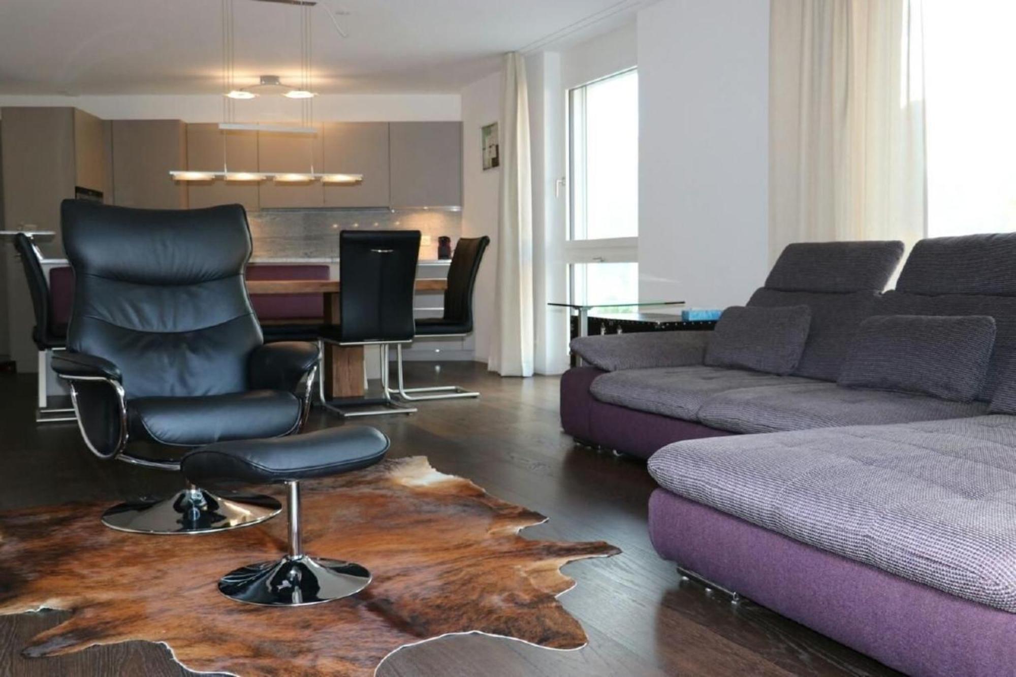 Apartment Chavallera Casa Torri St. Moritz
