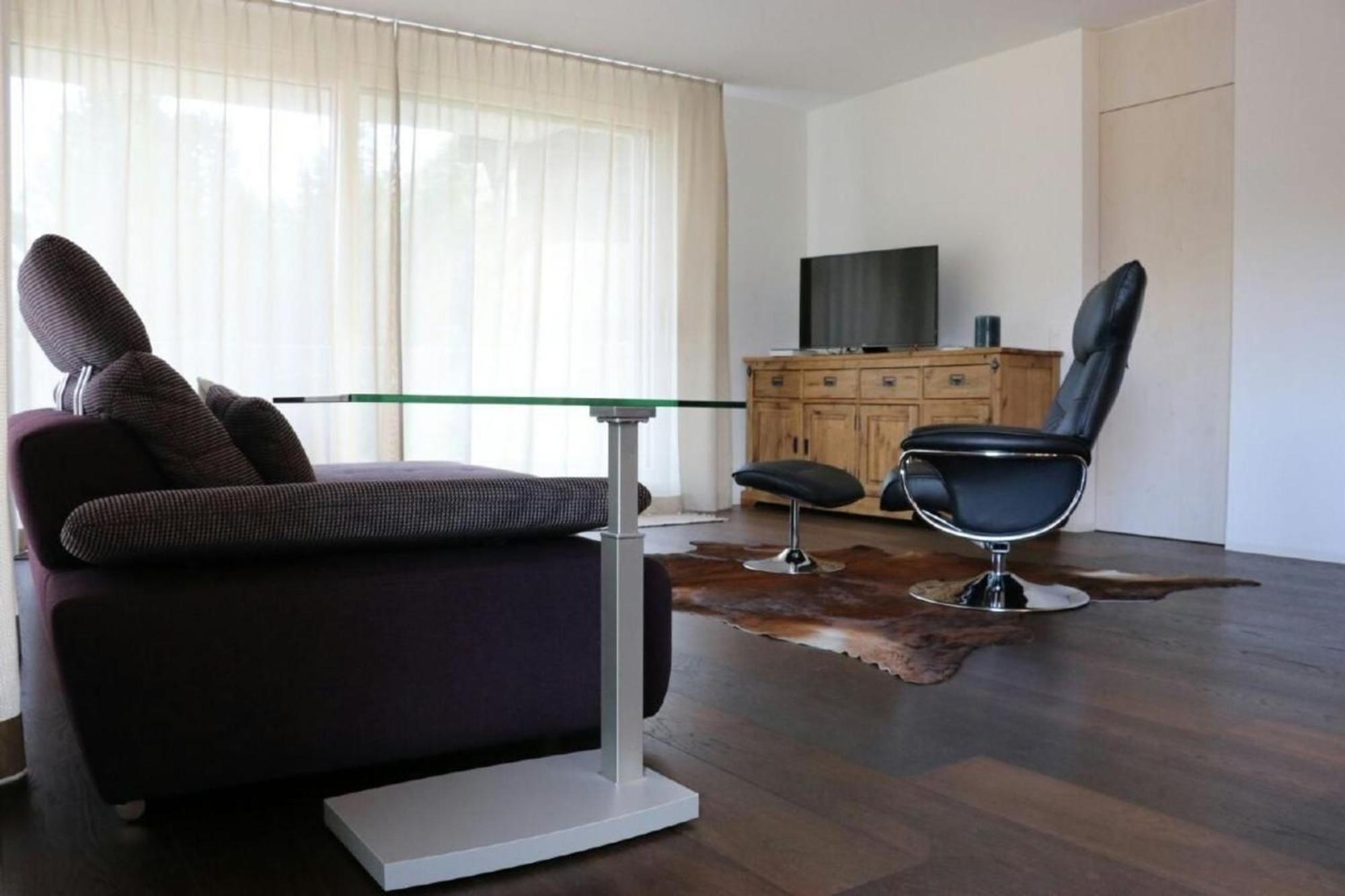 Chavallera Casa Torri St. Moritz