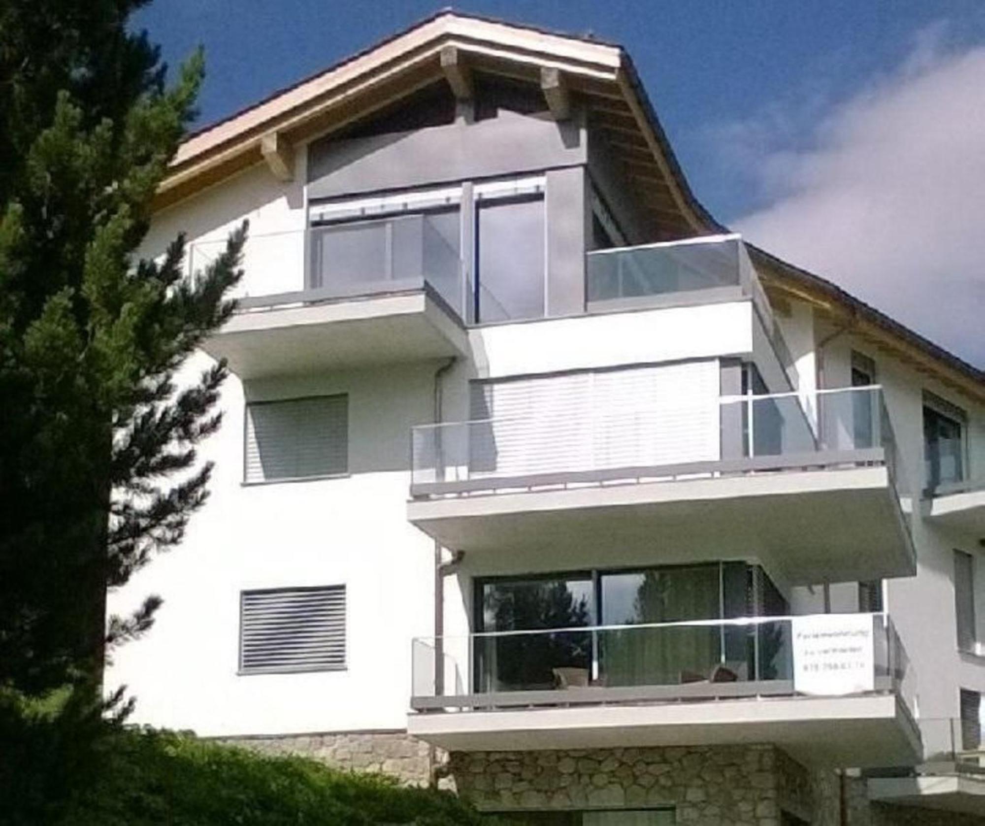 Chavallera Casa Torri * St. Moritz