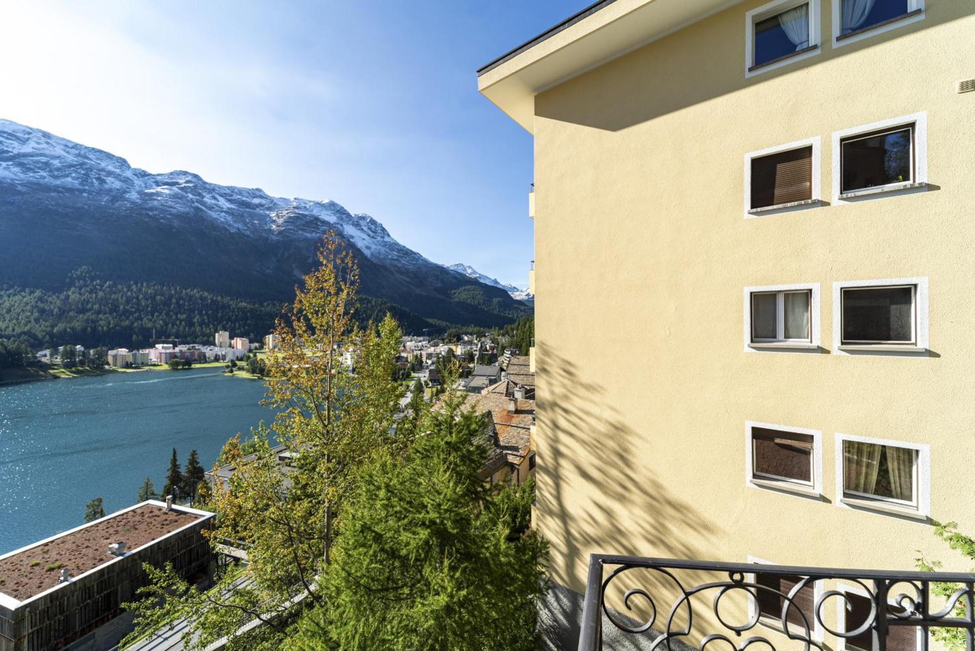 Chesa Bellavista - Apartment St. Moritz