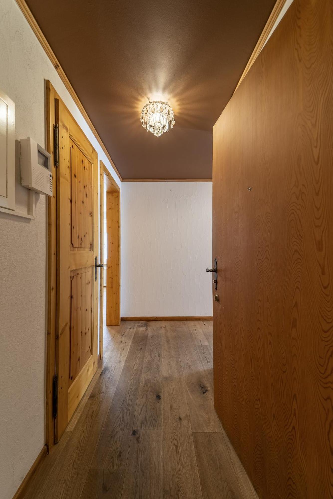 Apartment Chesa Bellavista - St. Moritz