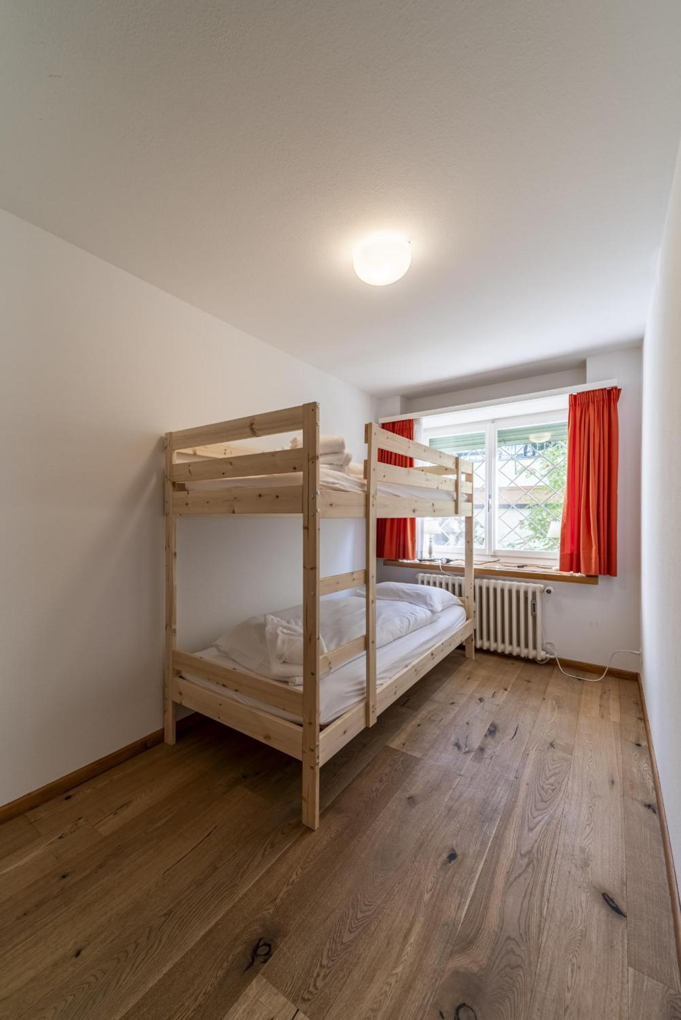 Chesa Bellavista - St. Moritz