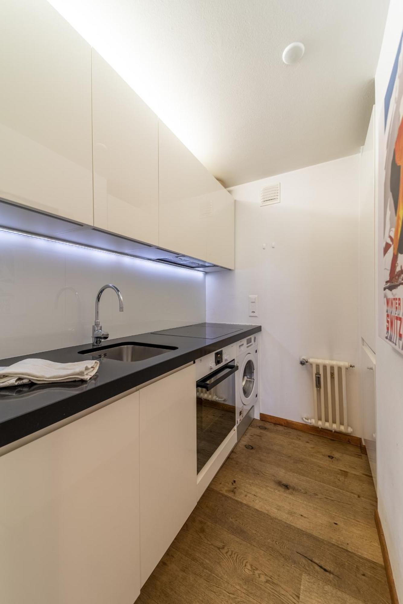 Chesa Bellavista - Apartment St. Moritz