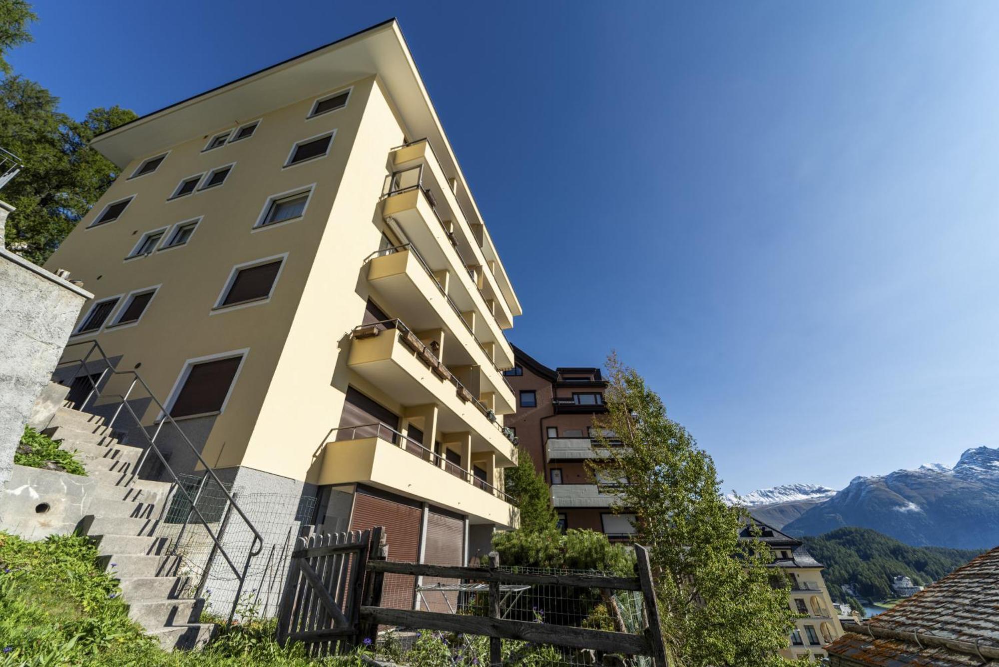 Apartment Chesa Bellavista -