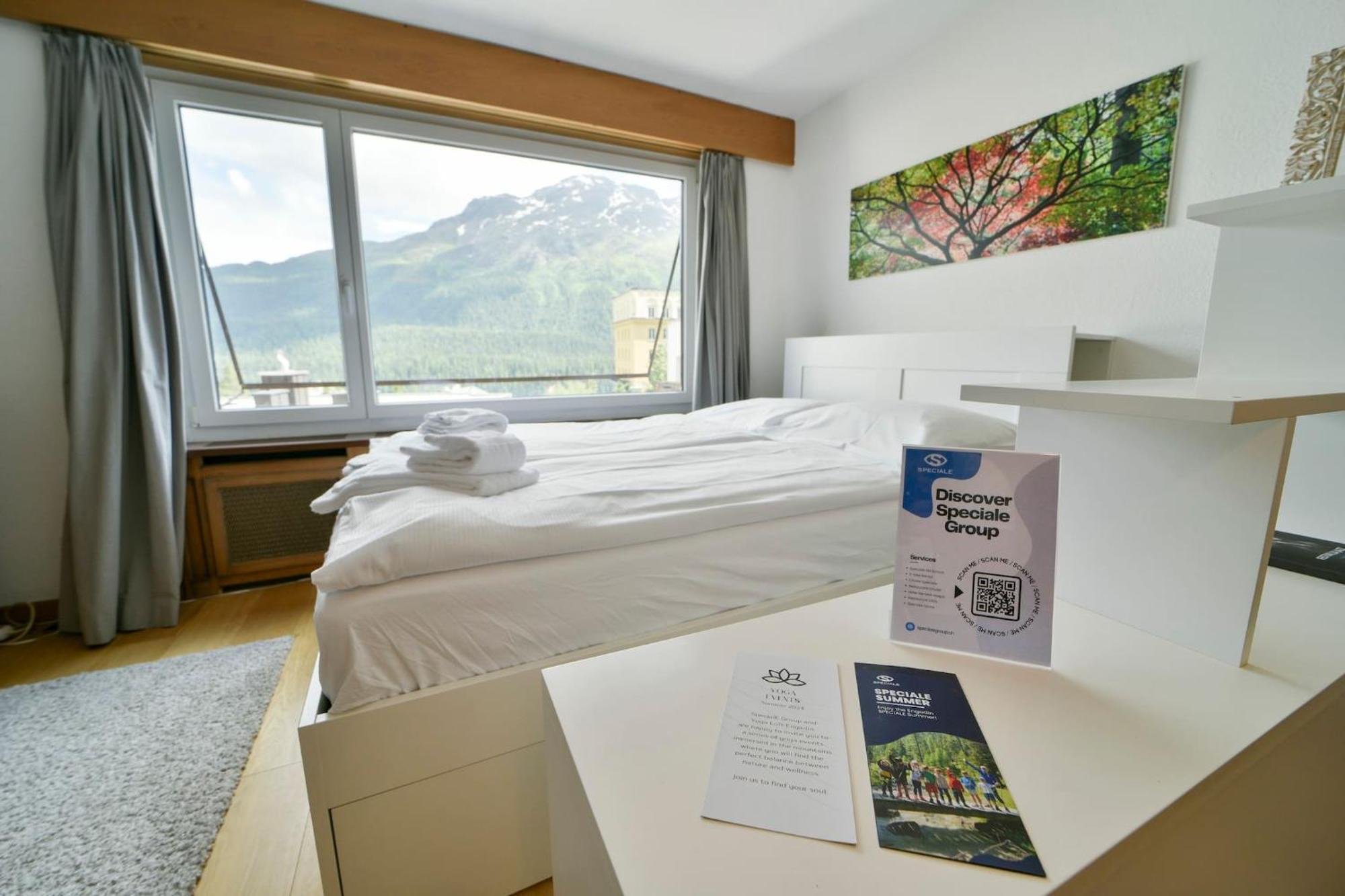 Apartment Chesa Suot Brattas 1 23 -
