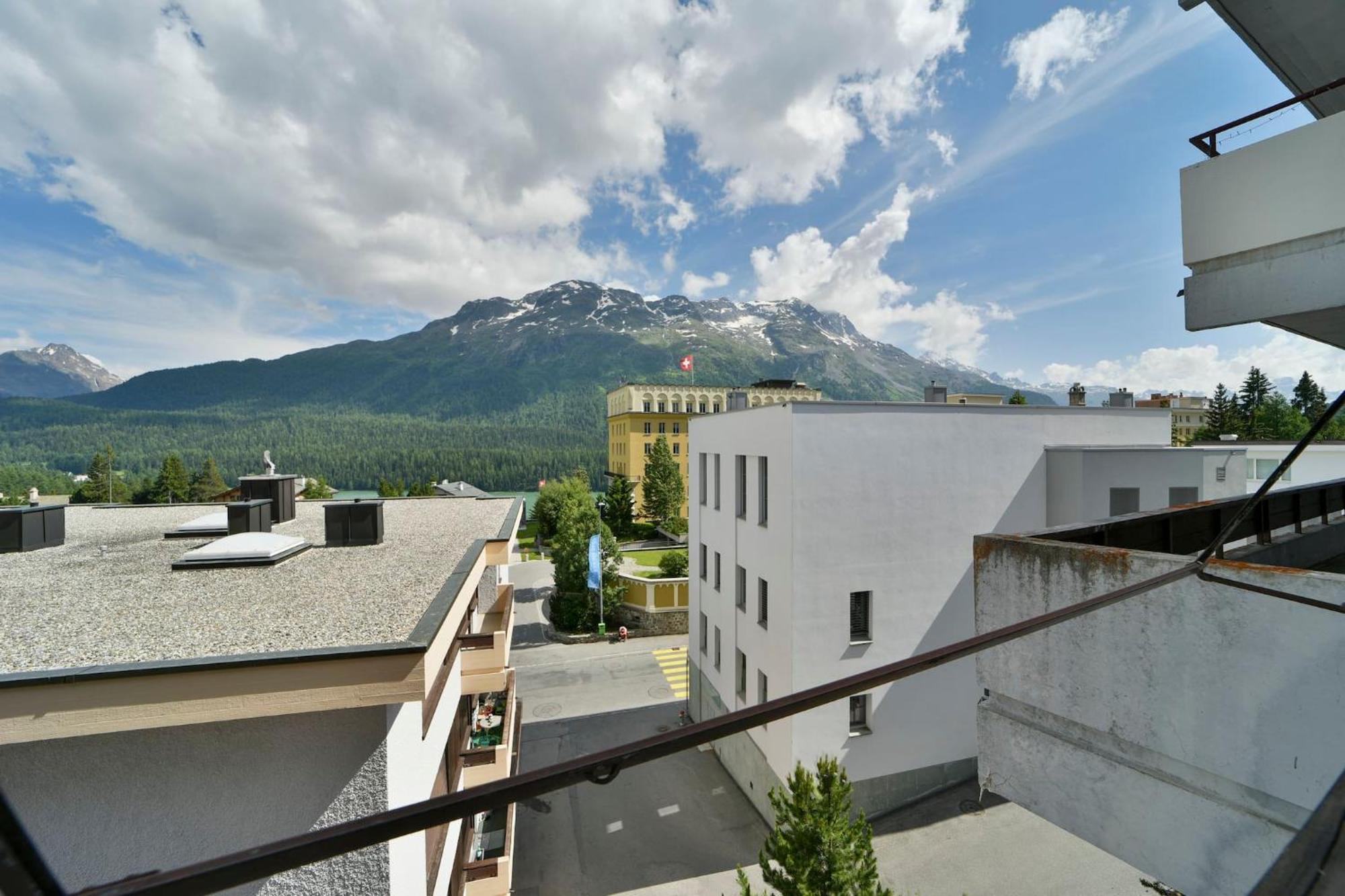 Apartment Chesa Suot Brattas 1 23 - St. Moritz