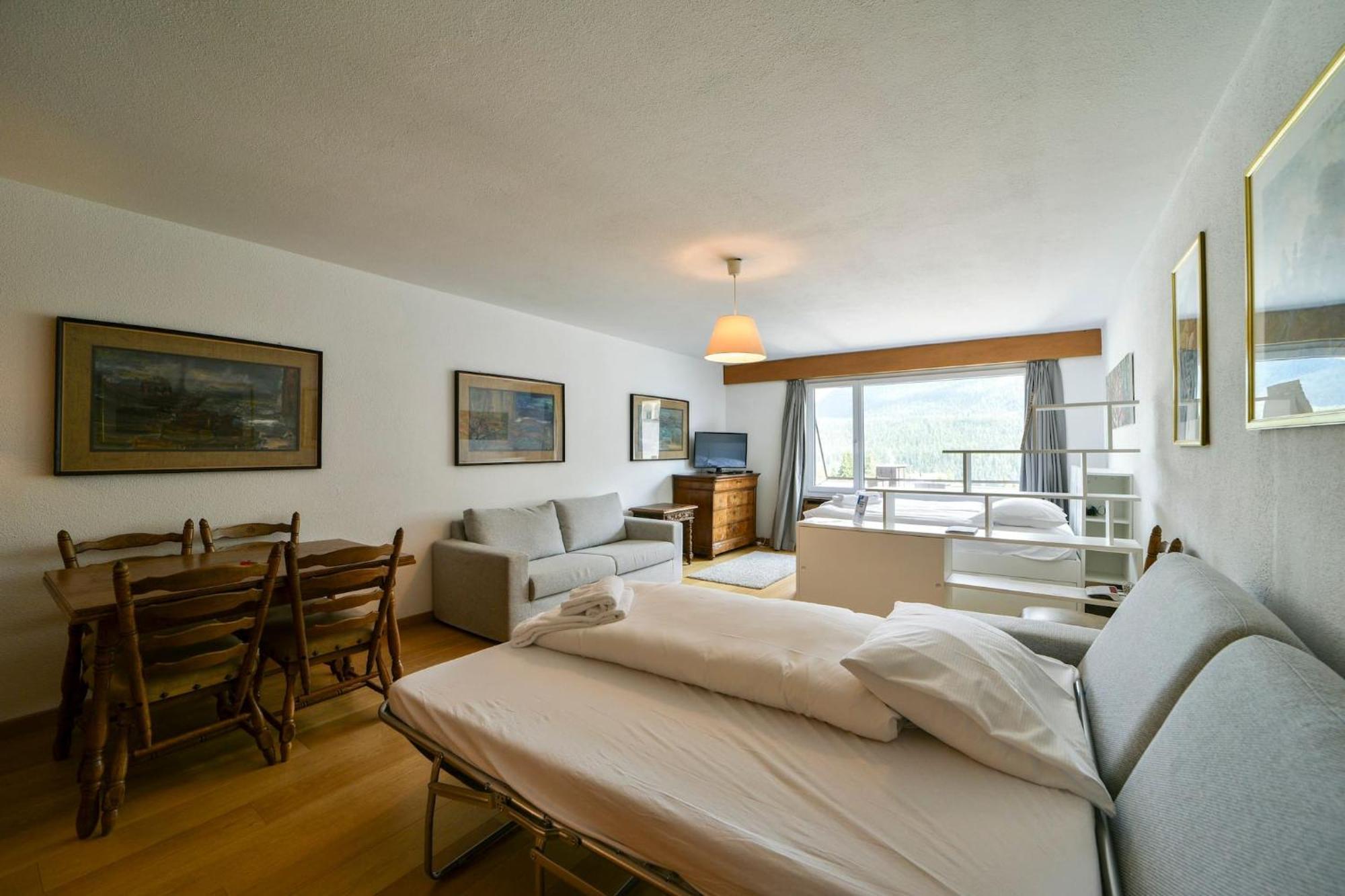 Chesa Suot Brattas 1 23 - * St. Moritz