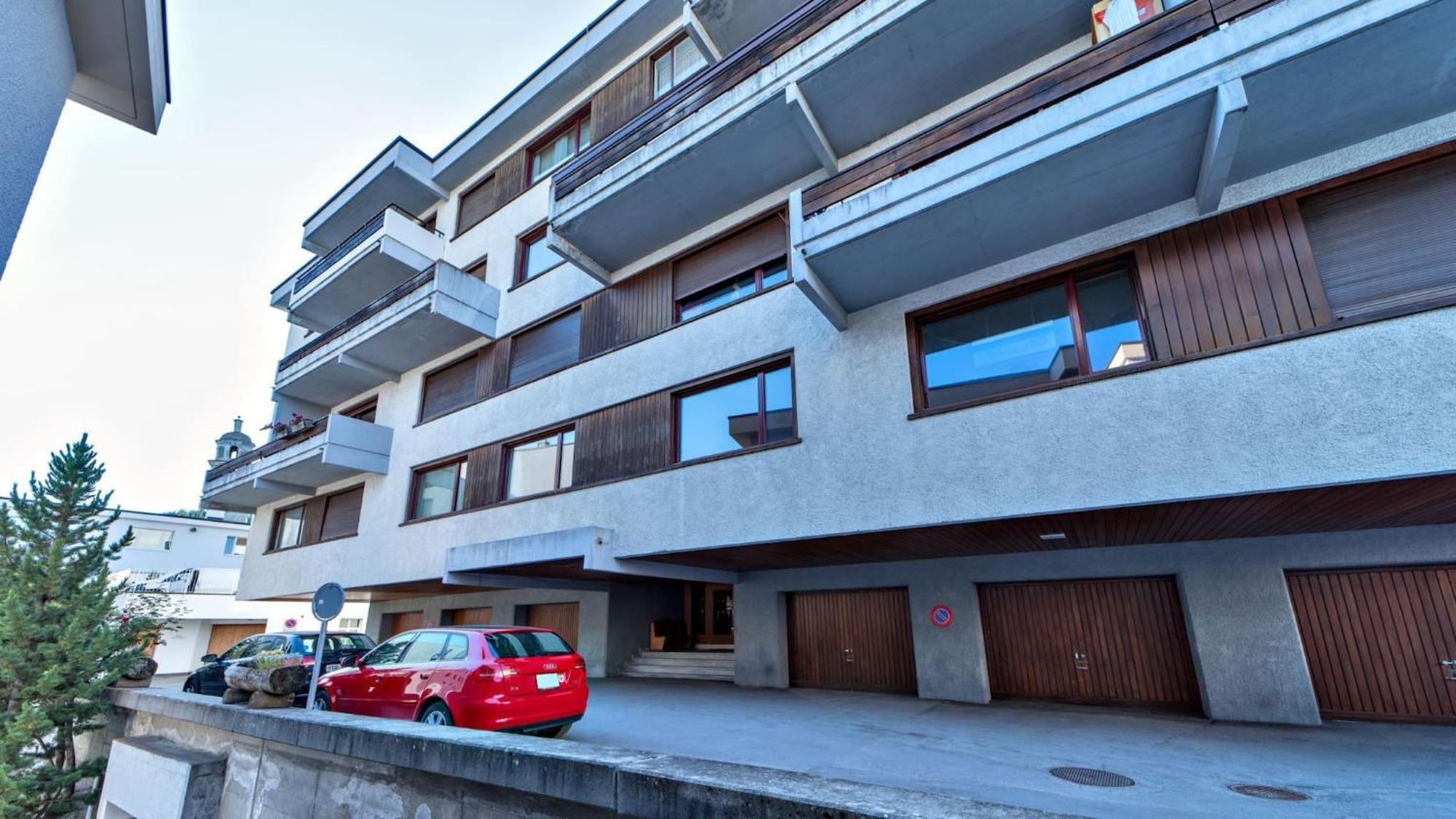 Chesa Suot Brattas 1 23 - St. Moritz
