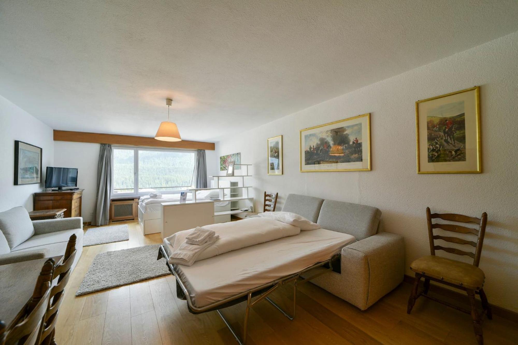 Chesa Suot Brattas 1 23 - * St. Moritz