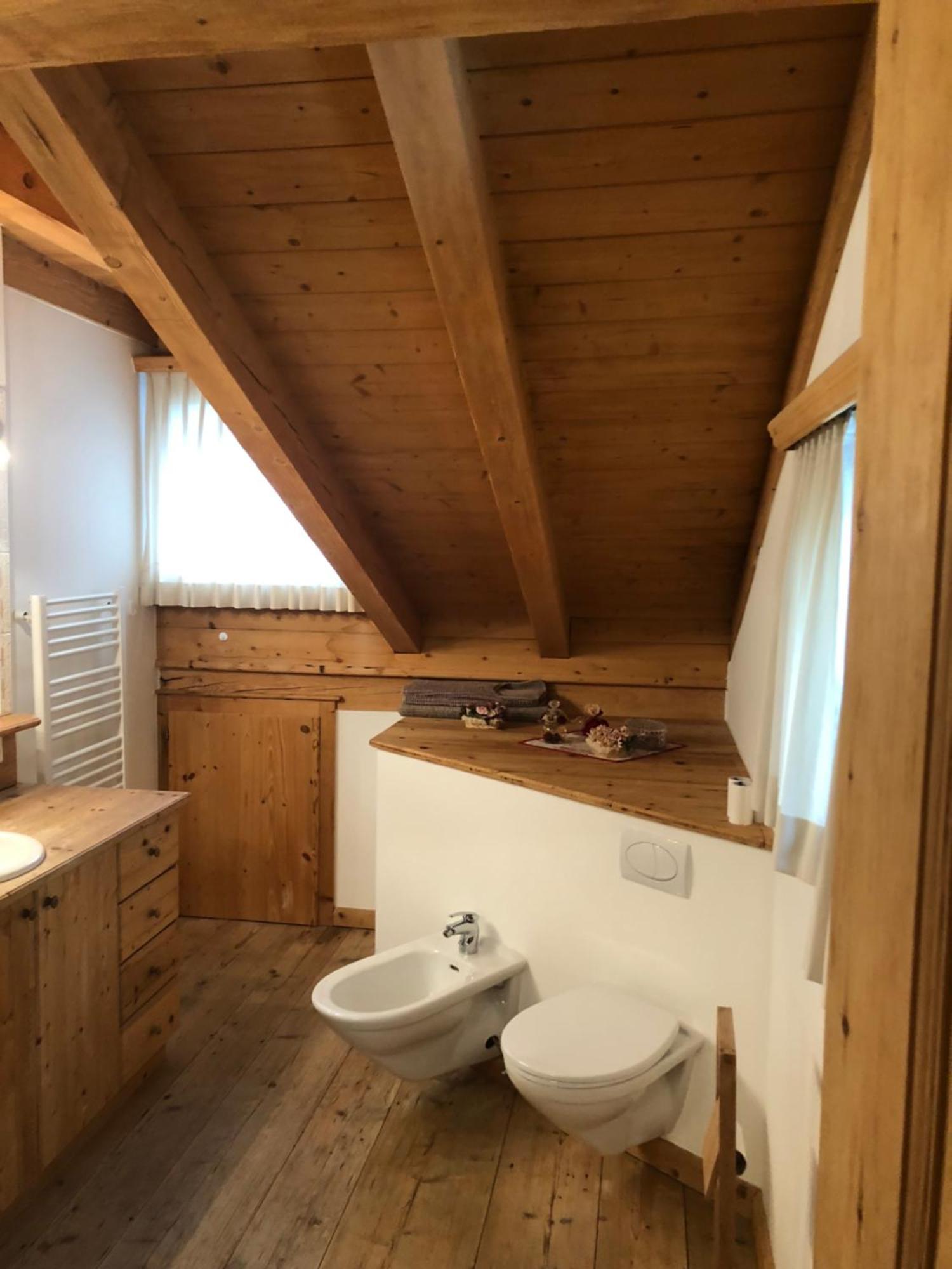 Chesa Il Rifugio Chalet St. Moritz