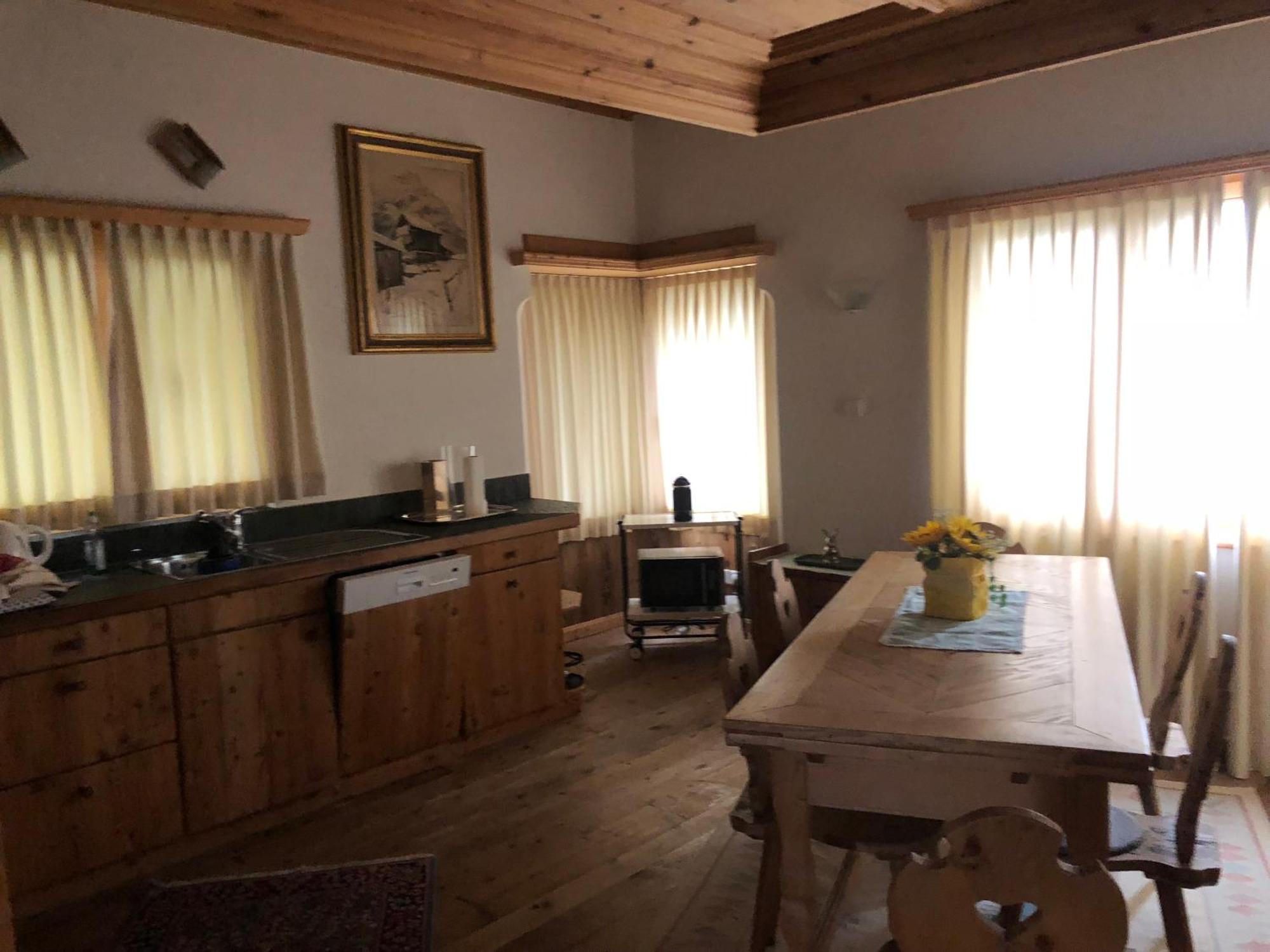 Chalet Chesa Il Rifugio St. Moritz