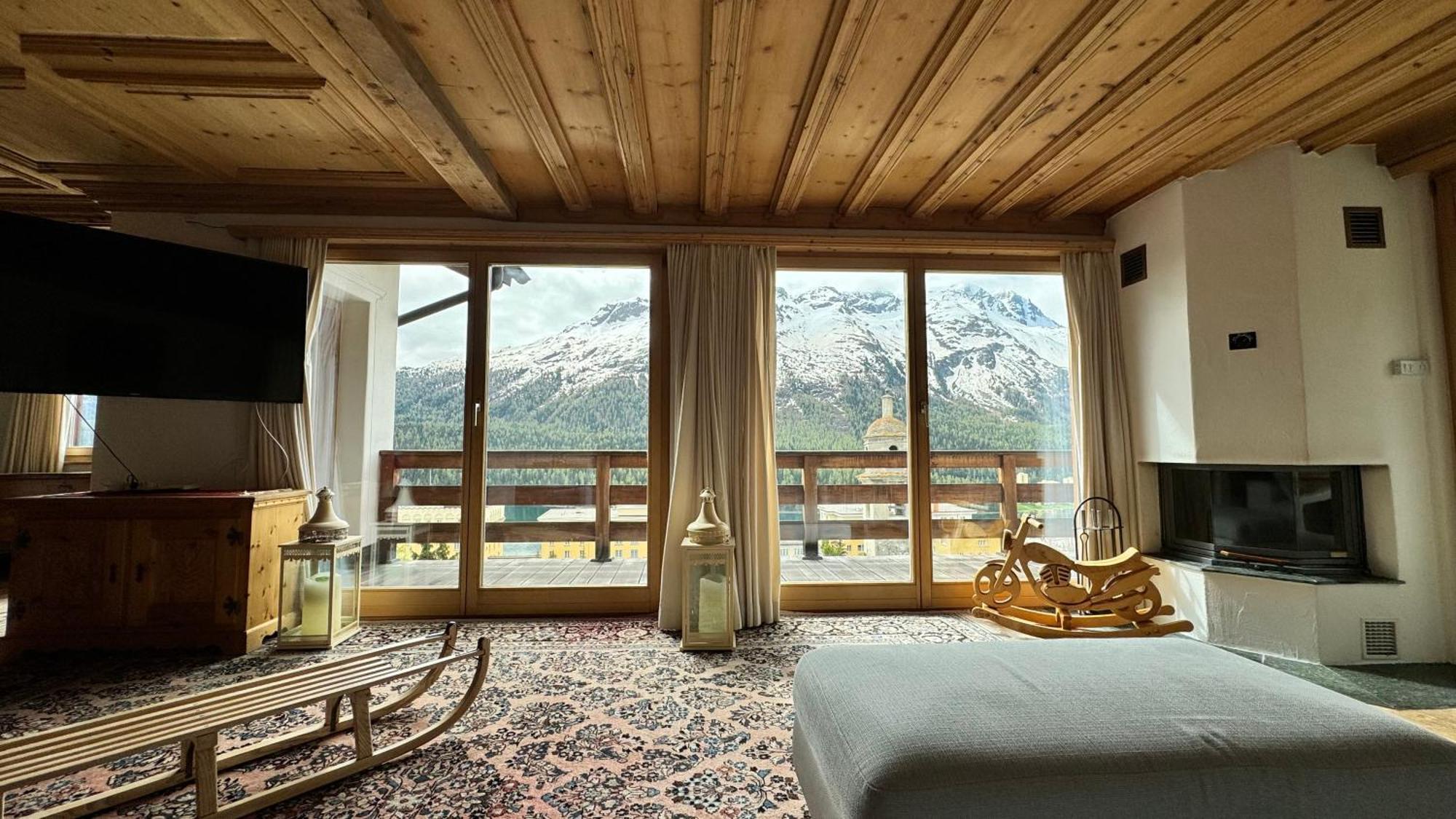 Chesa Il Rifugio St. Moritz