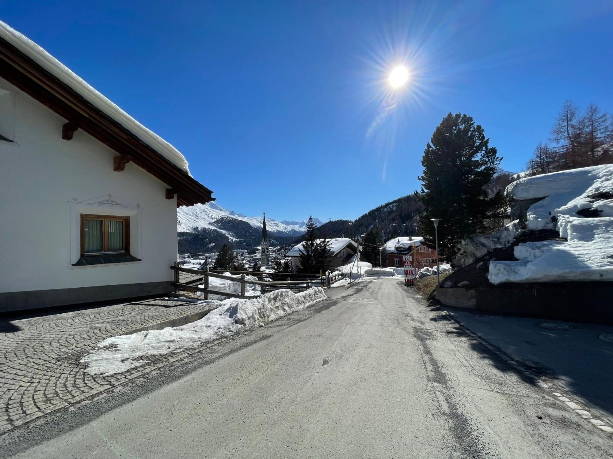Chalet Chesa Il Rifugio