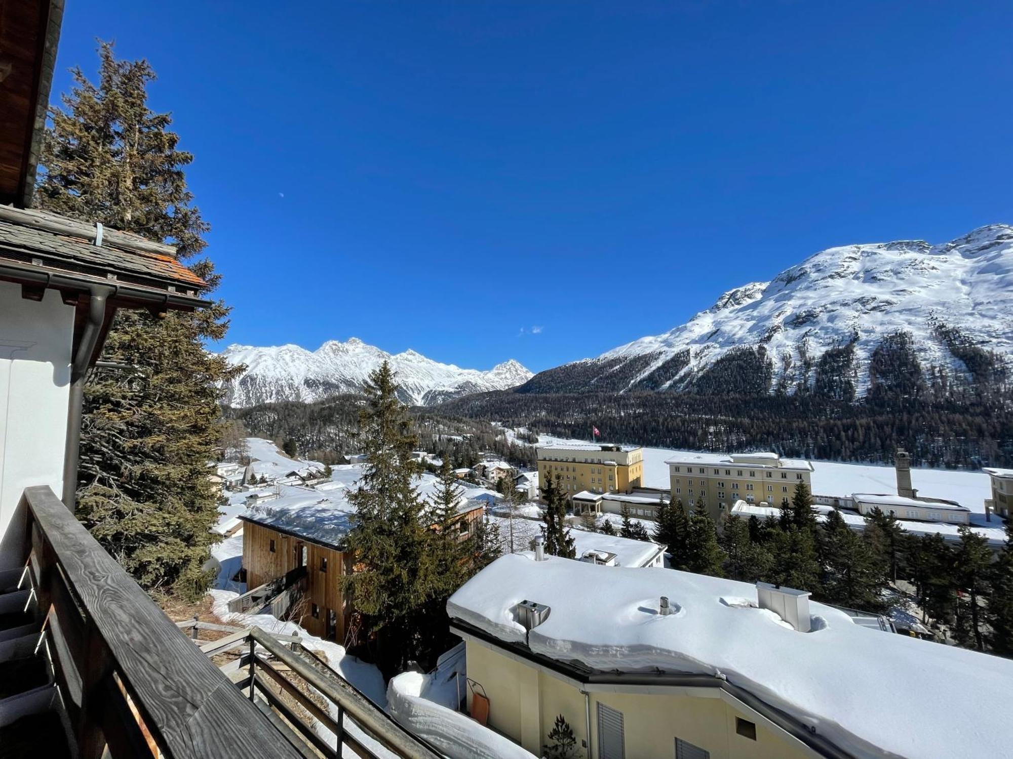 Chalet Chesa Il Rifugio St. Moritz