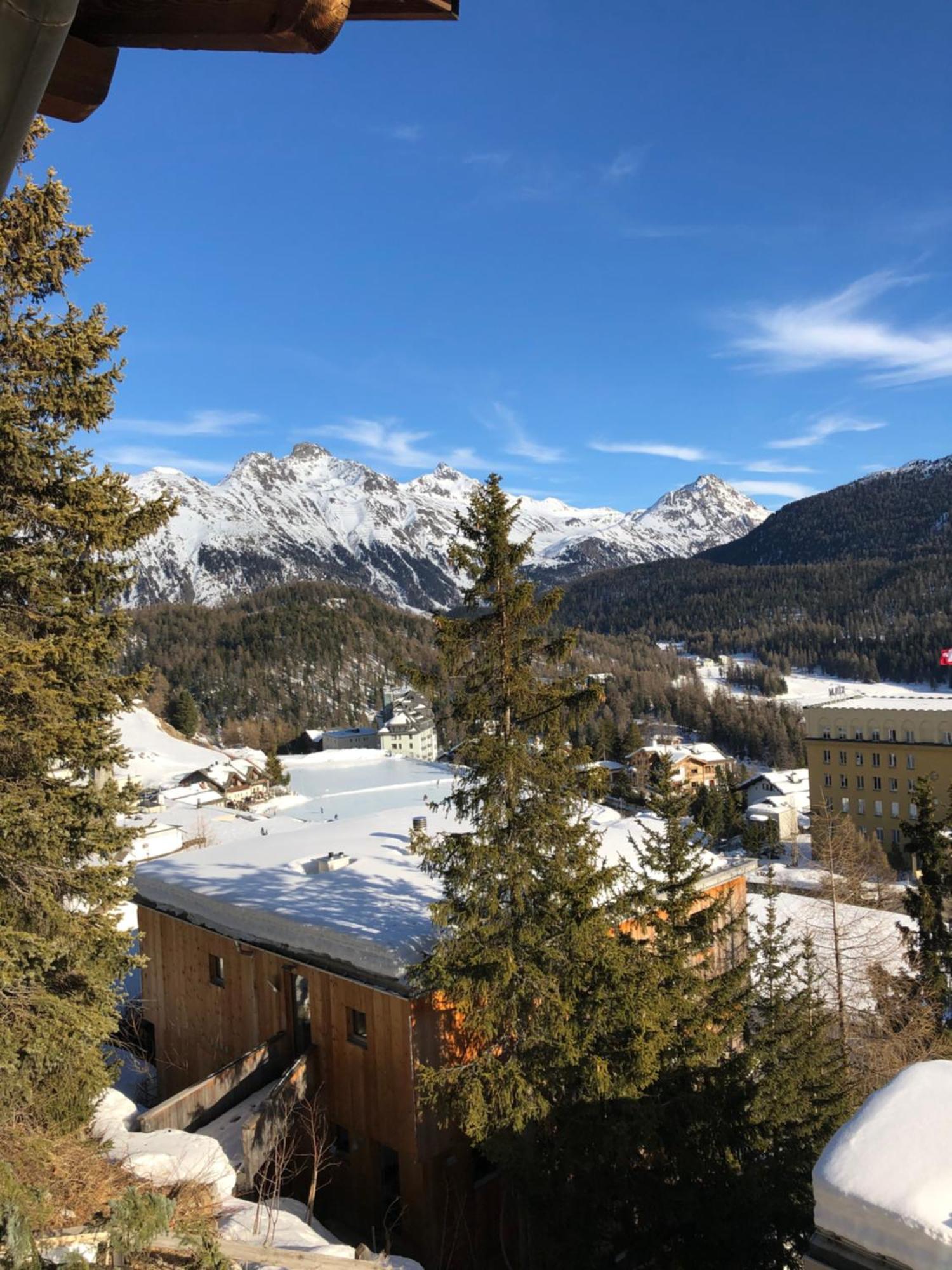 Chesa Il Rifugio *