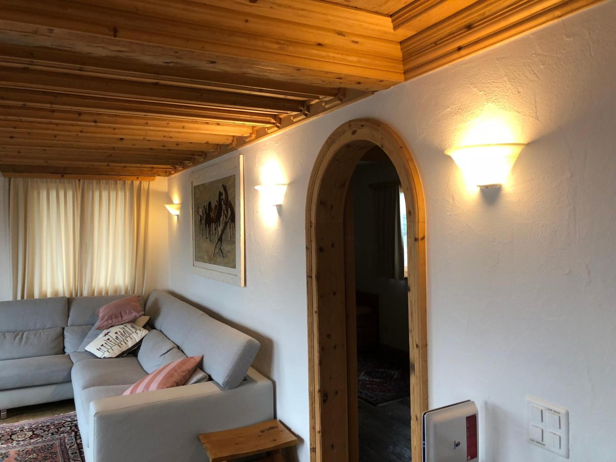 Chesa Il Rifugio * St. Moritz