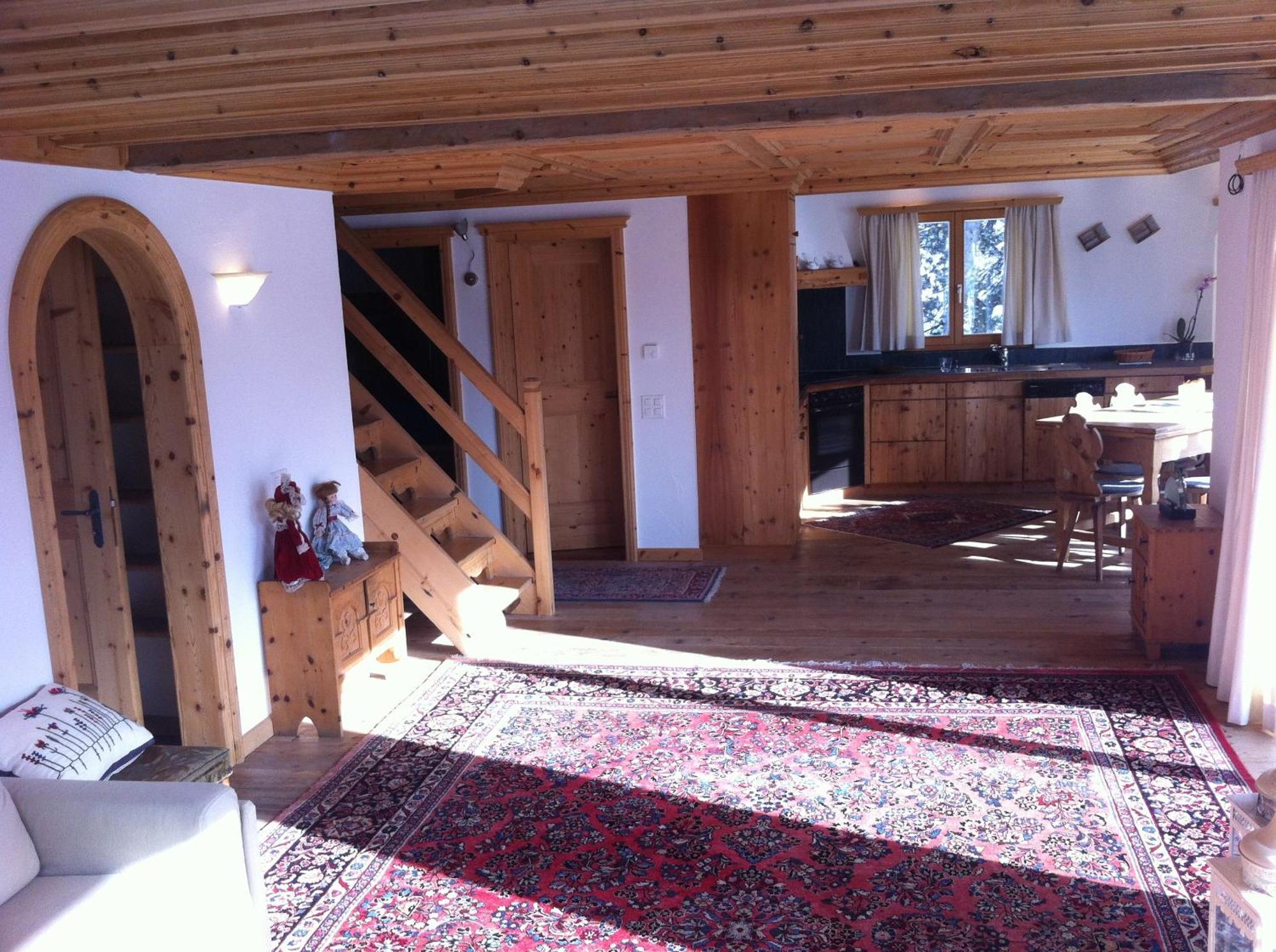Chesa Il Rifugio Chalet