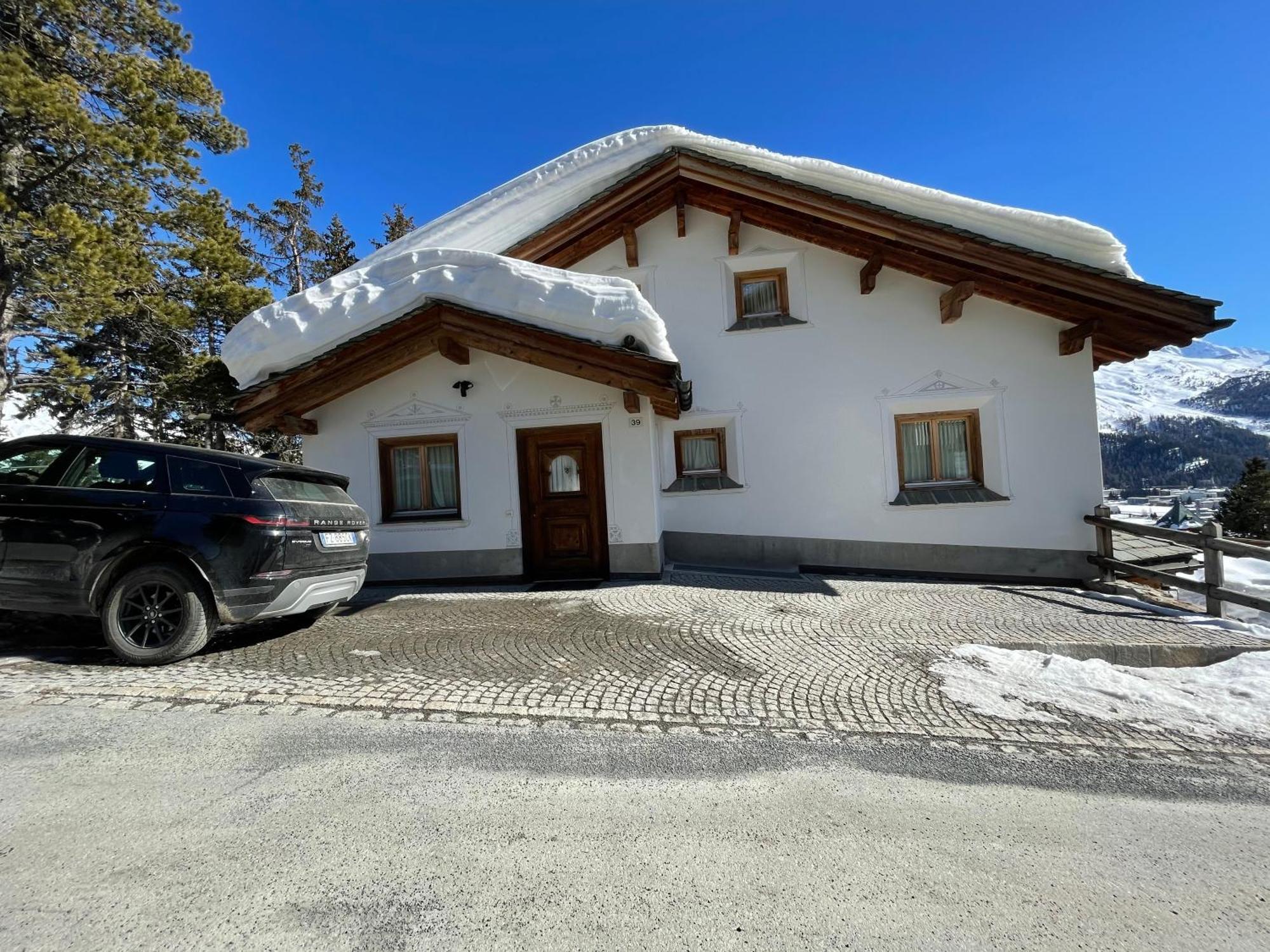 Chalet Chesa Il Rifugio