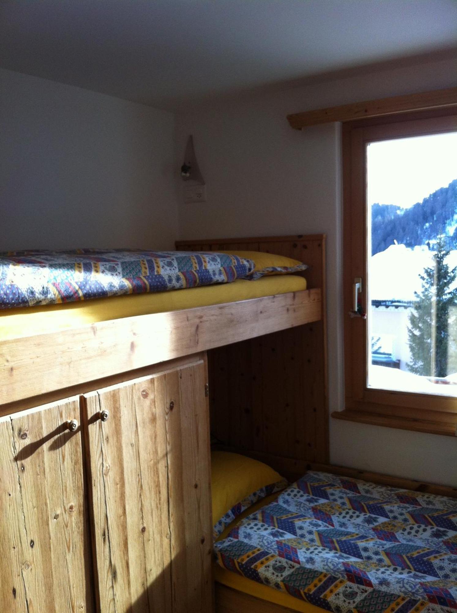 Chesa Il Rifugio Chalet *