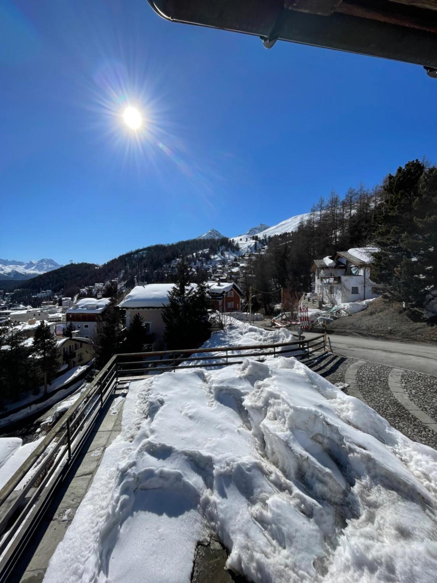 Chesa Il Rifugio Chalet St. Moritz