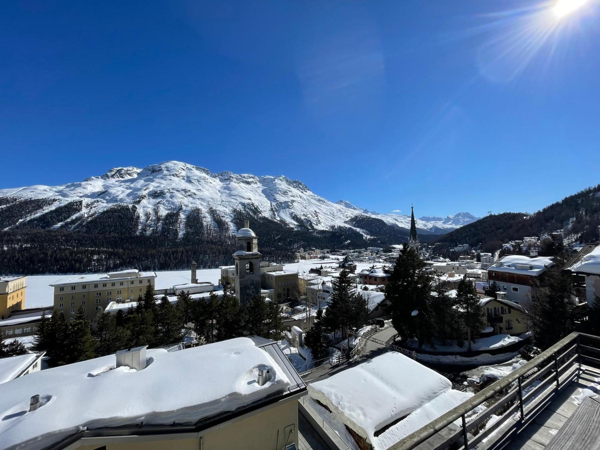 Chalet Chesa Il Rifugio St. Moritz