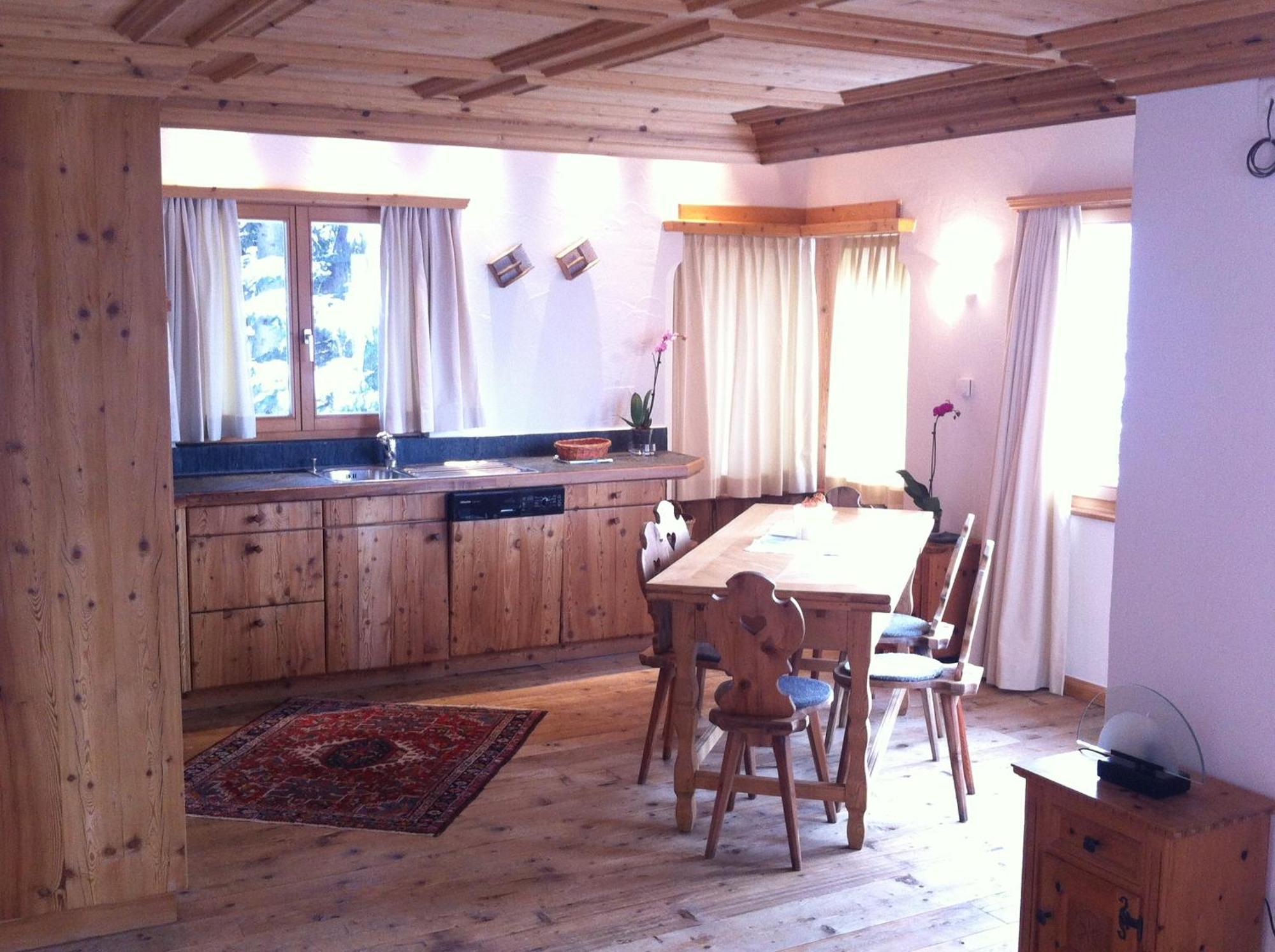Chesa Il Rifugio * St. Moritz