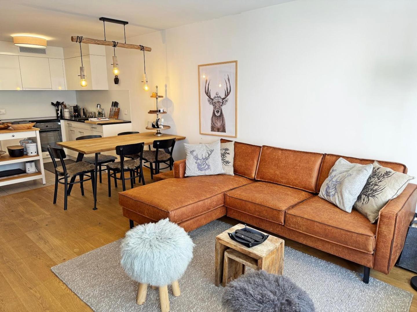 Jaegerstil, 70m2, Zentral, 1 Parkplatz - Re31