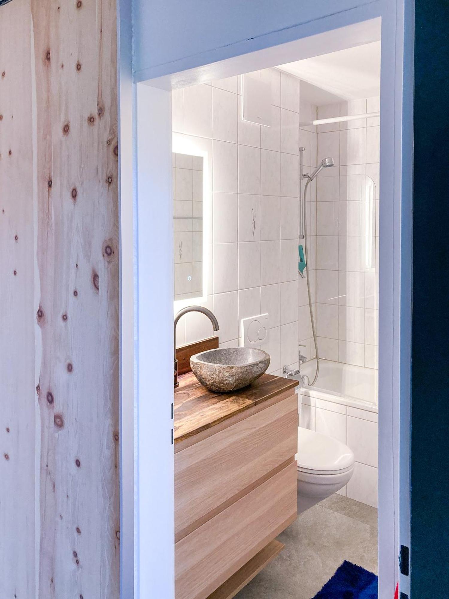 Modernes Alpenstudio Mit Bergblick, Pool Und Sauna Apartment St. Moritz