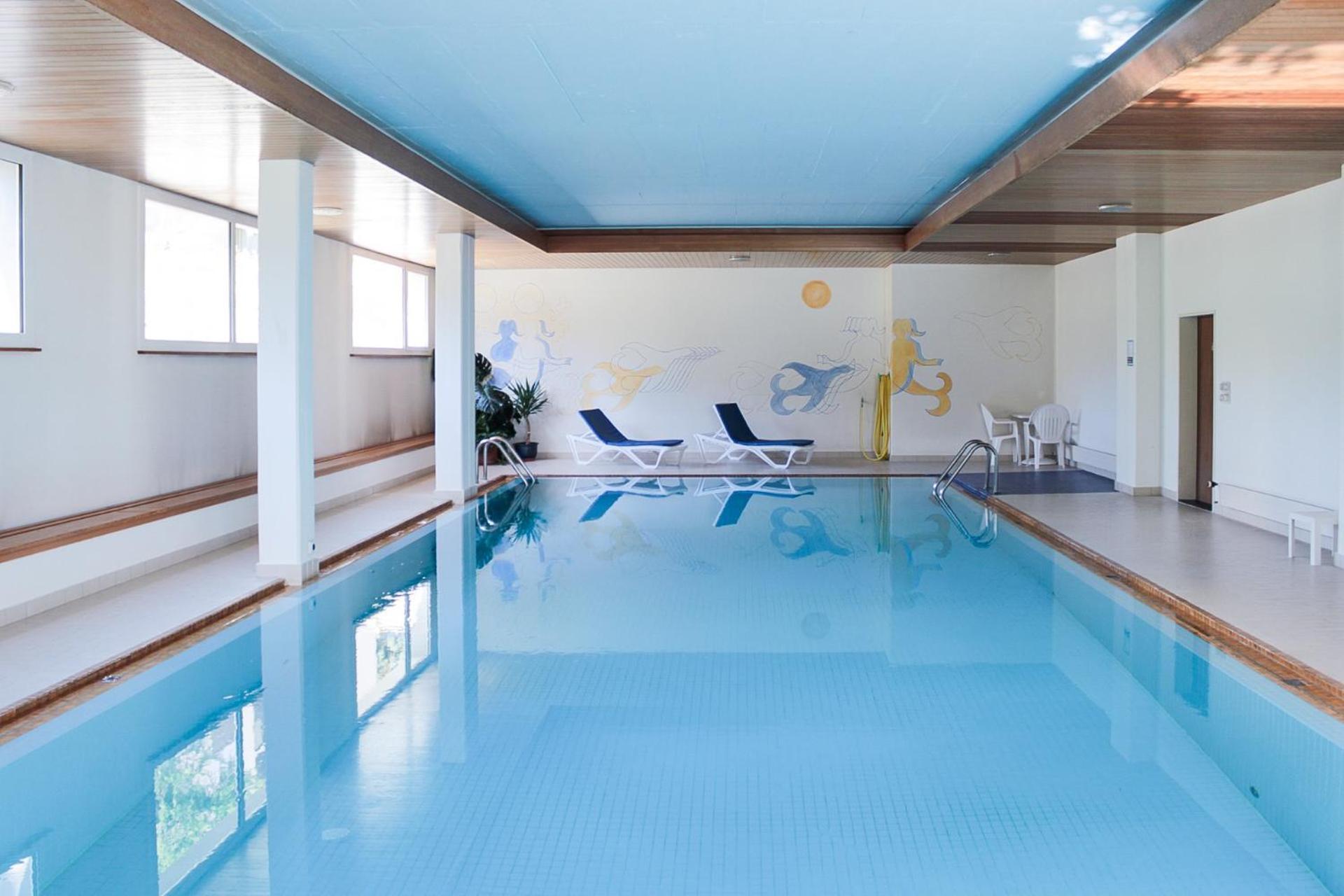 Modernes Alpenstudio Mit Bergblick, Pool Und Sauna Apartment