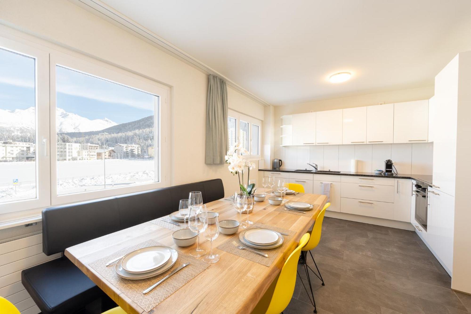 Charming In * St. Moritz