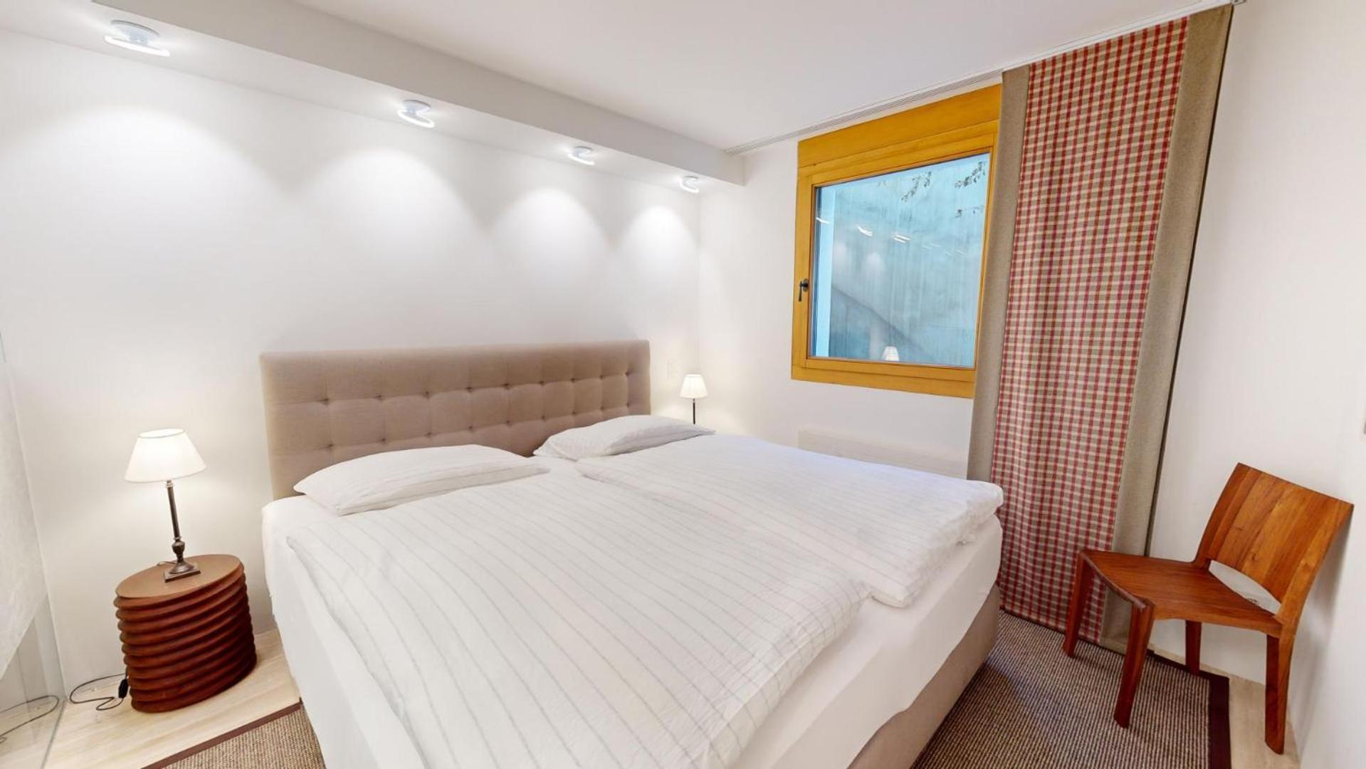 Brattas 40 Apartment St. Moritz